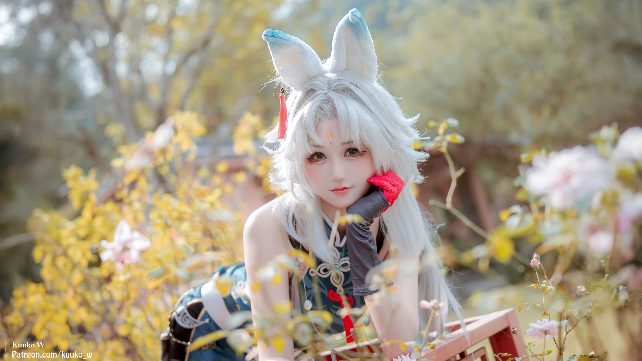 KuukoW - Feixiao (HSR)