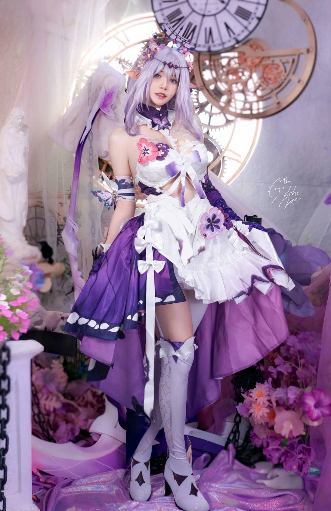Machi - Castorice