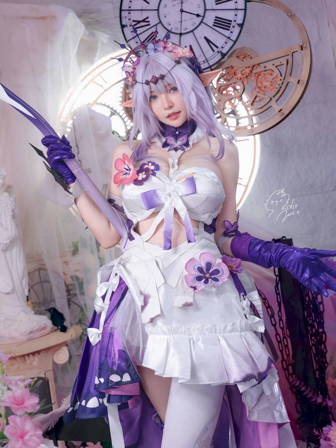 Machi - Castorice