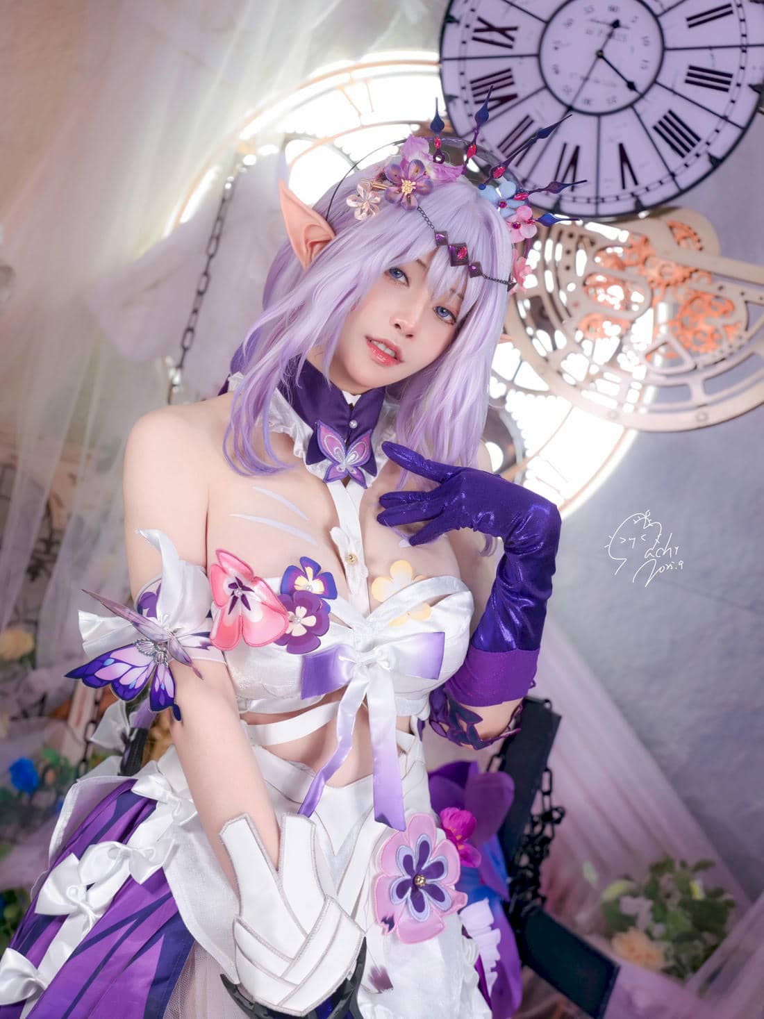 Machi - Castorice