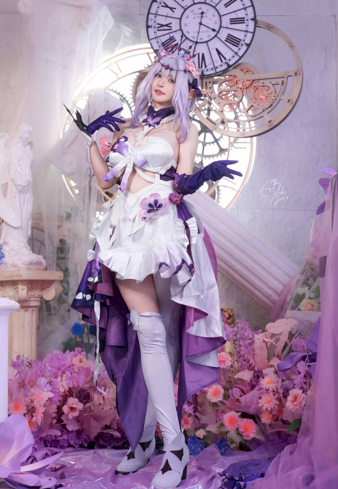 Machi - Castorice