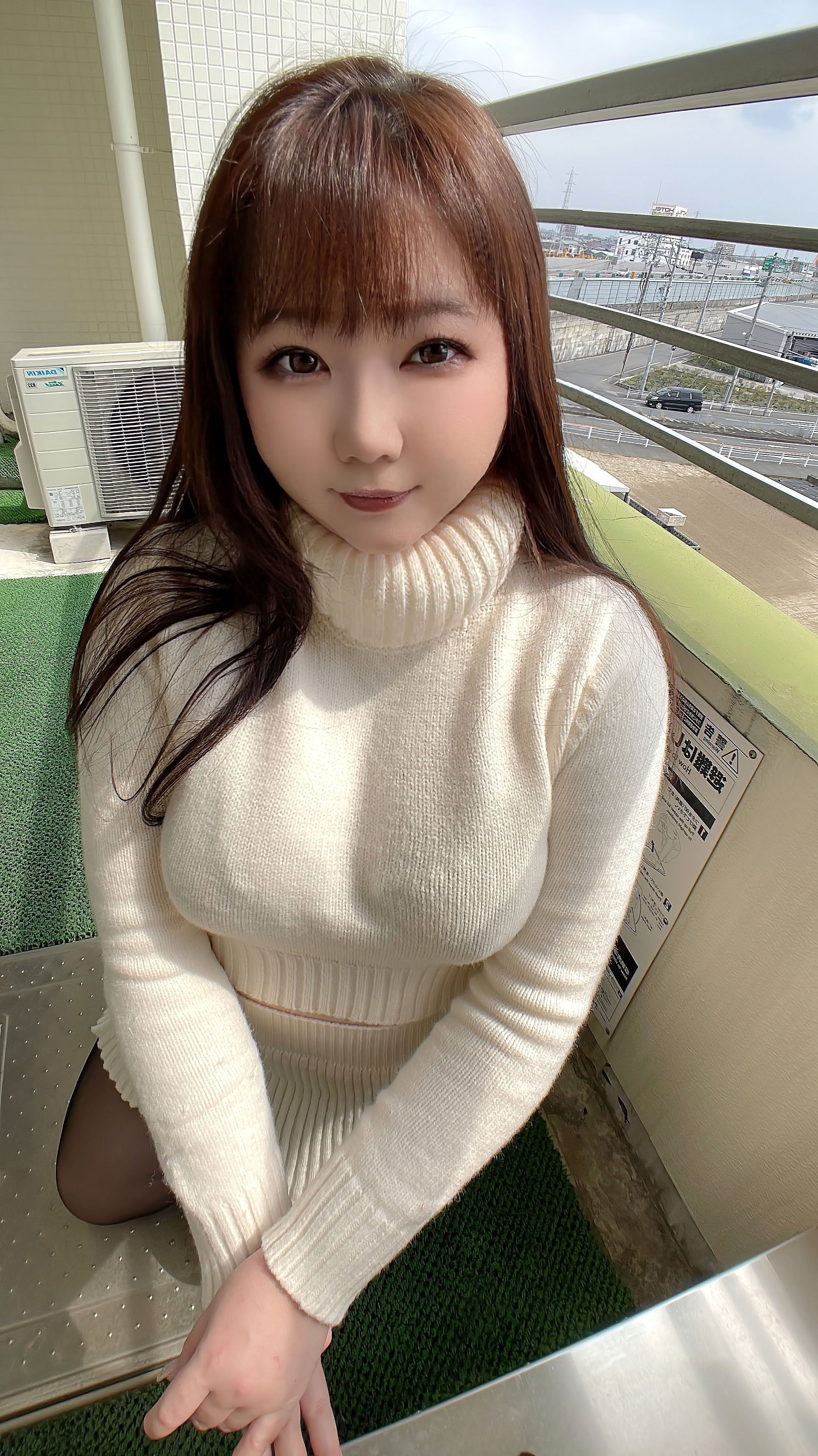 Higurashi Rin - 春のパンスト祭