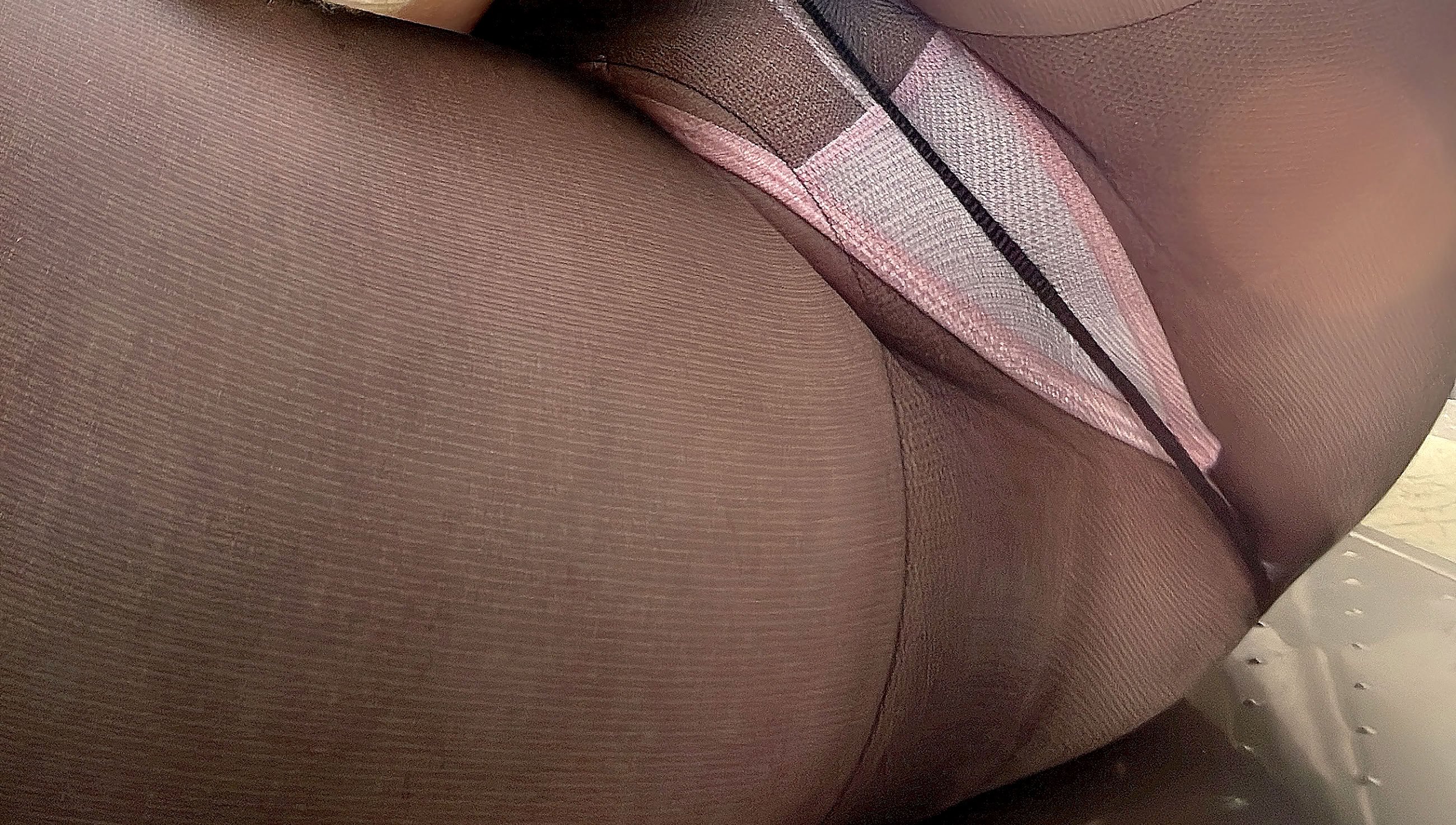 Higurashi Rin - 春のパンスト祭