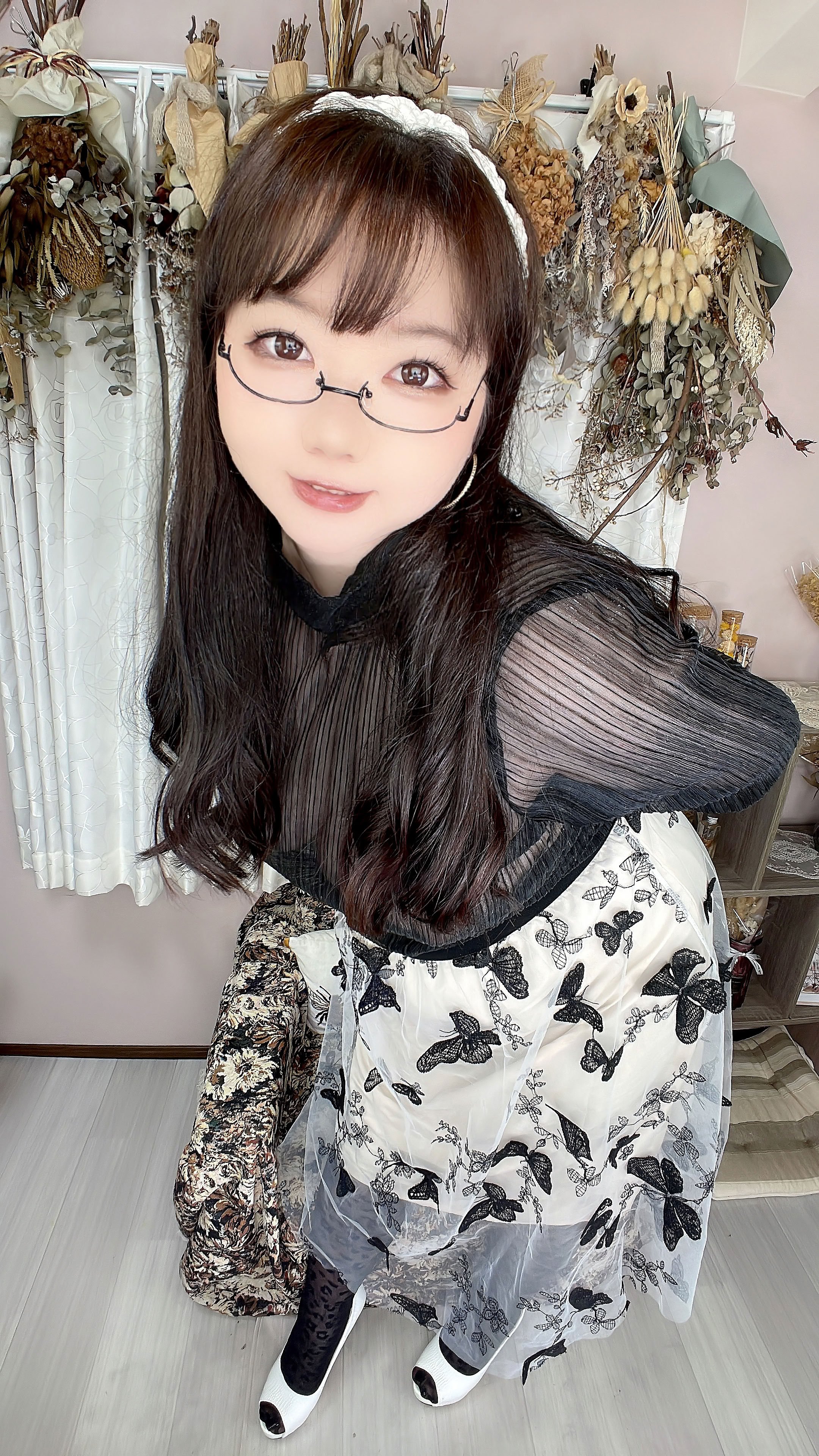 Higurashi Rin - 春のパンスト祭