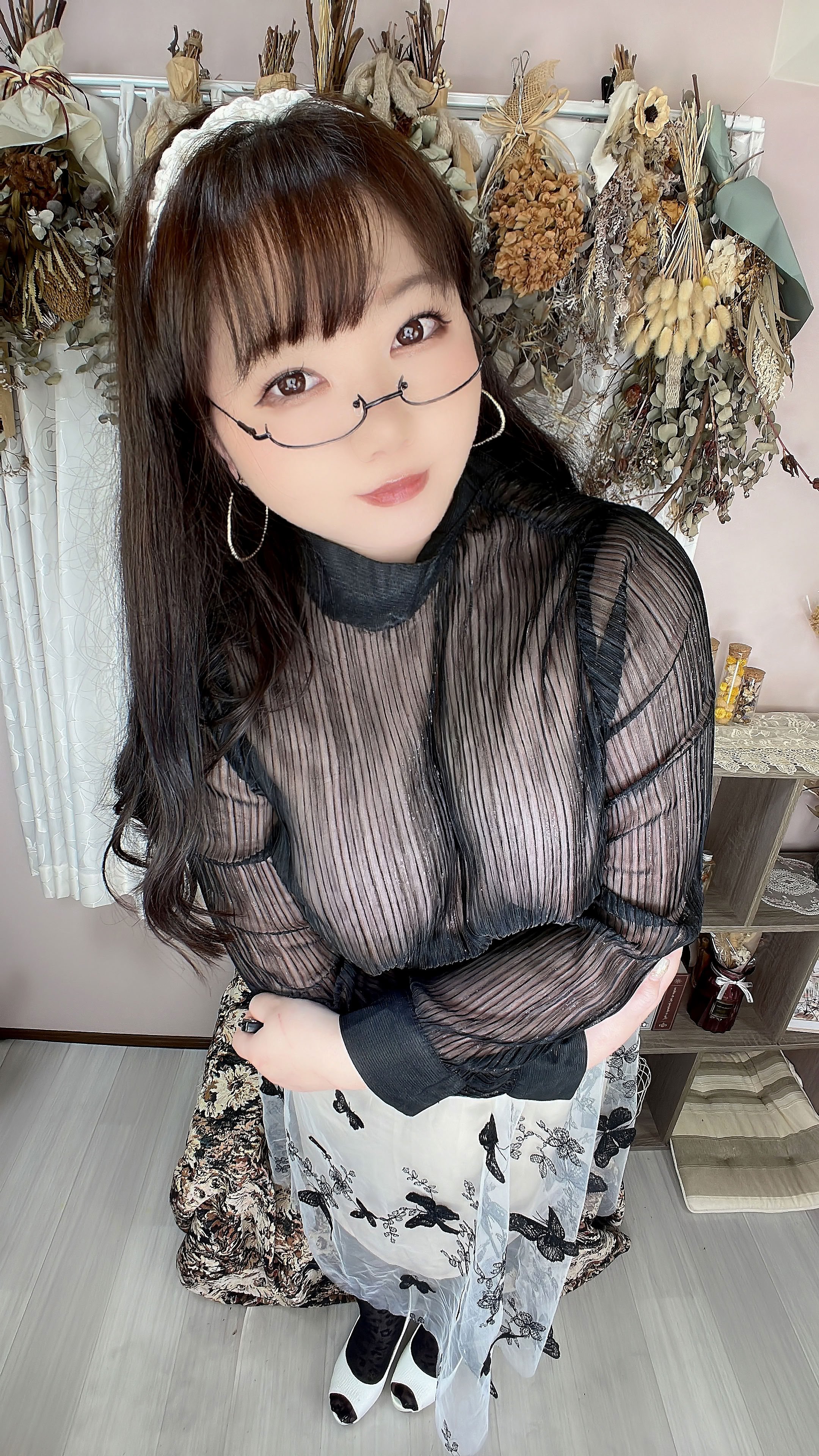 Higurashi Rin - 春のパンスト祭