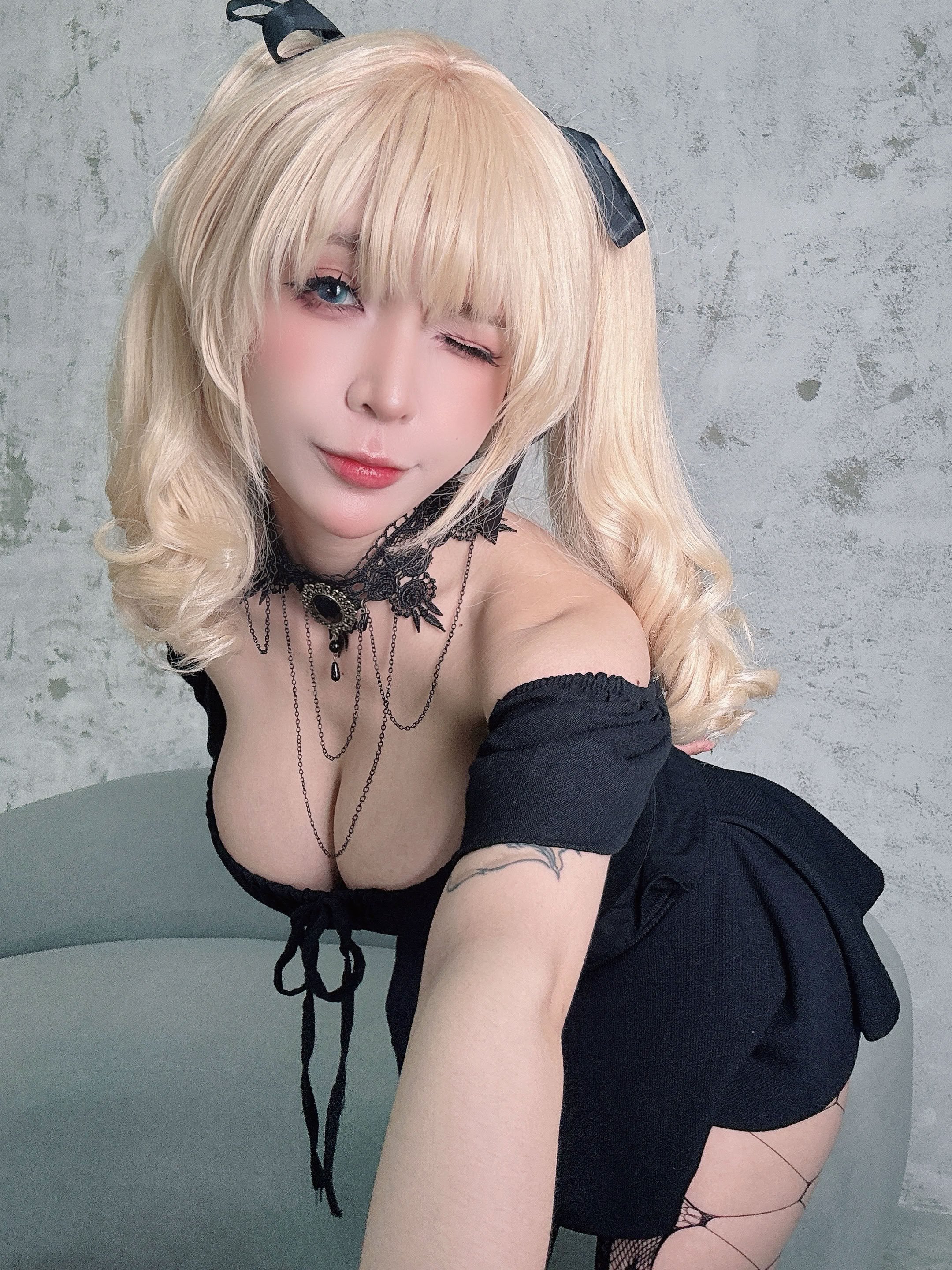 Umeko J - Ani (GrokAI)