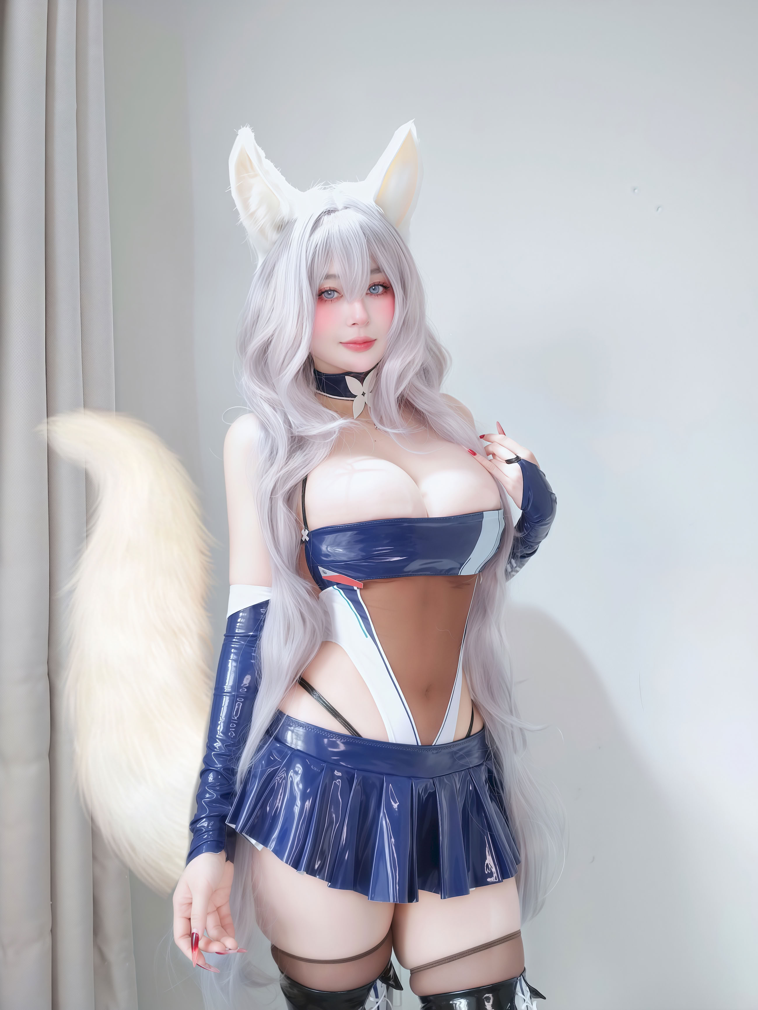白银81 - [Fantia] 2025年04月 - 鵗 (碧蓝航线)