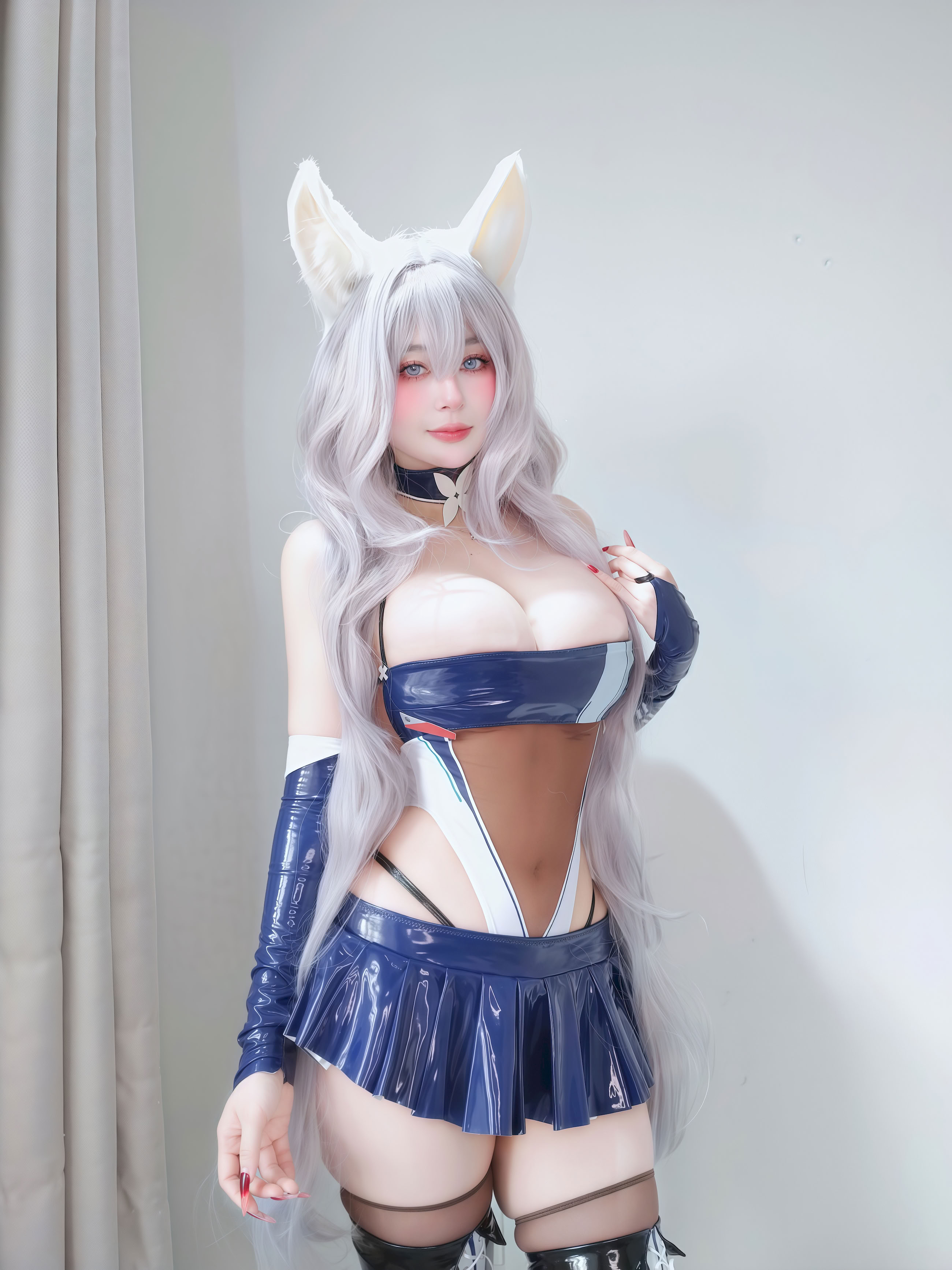 白银81 - [Fantia] 2025年04月 - 鵗 (碧蓝航线)