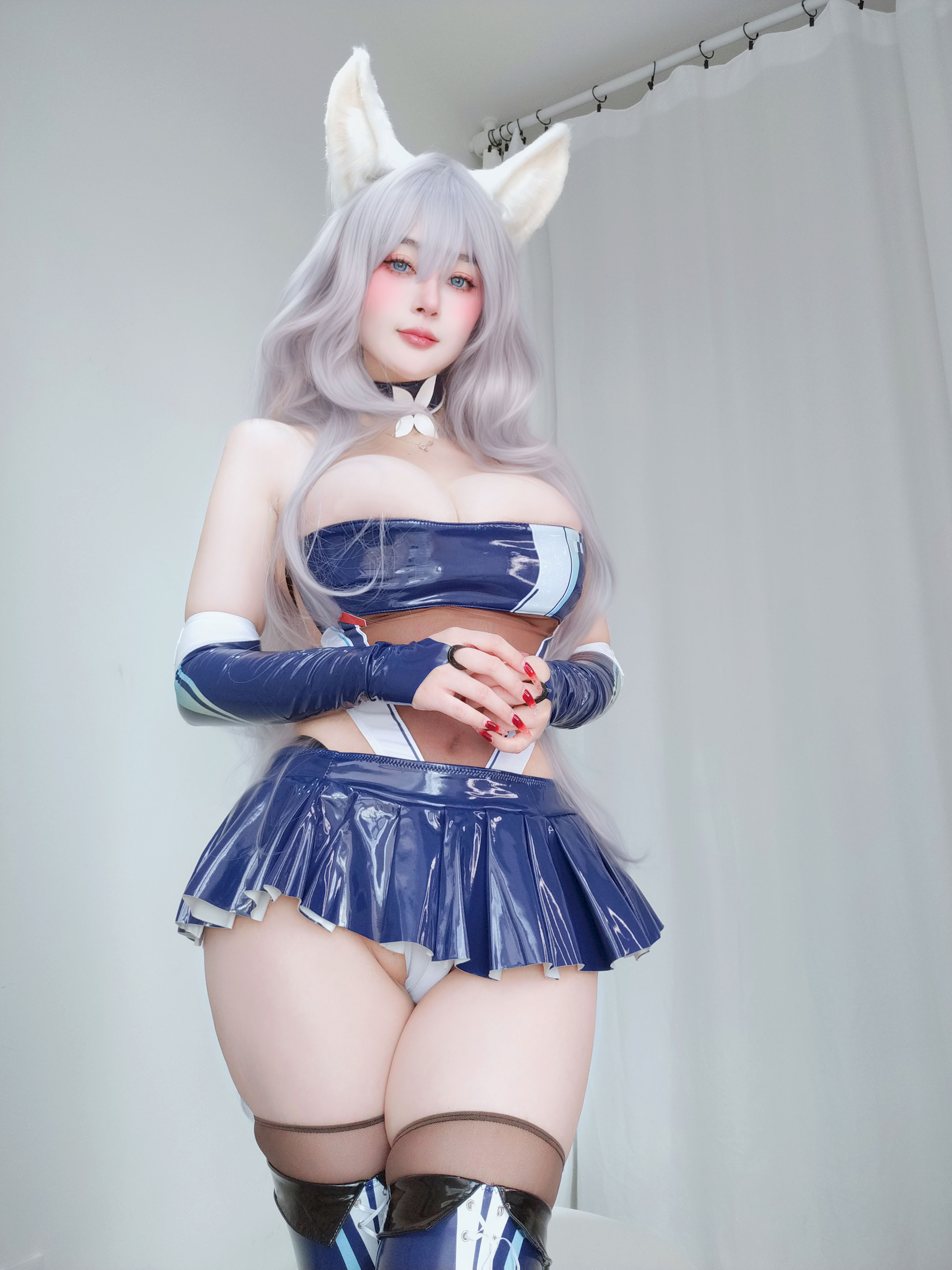 白银81 - [Fantia] 2025年04月 - 鵗 (碧蓝航线)