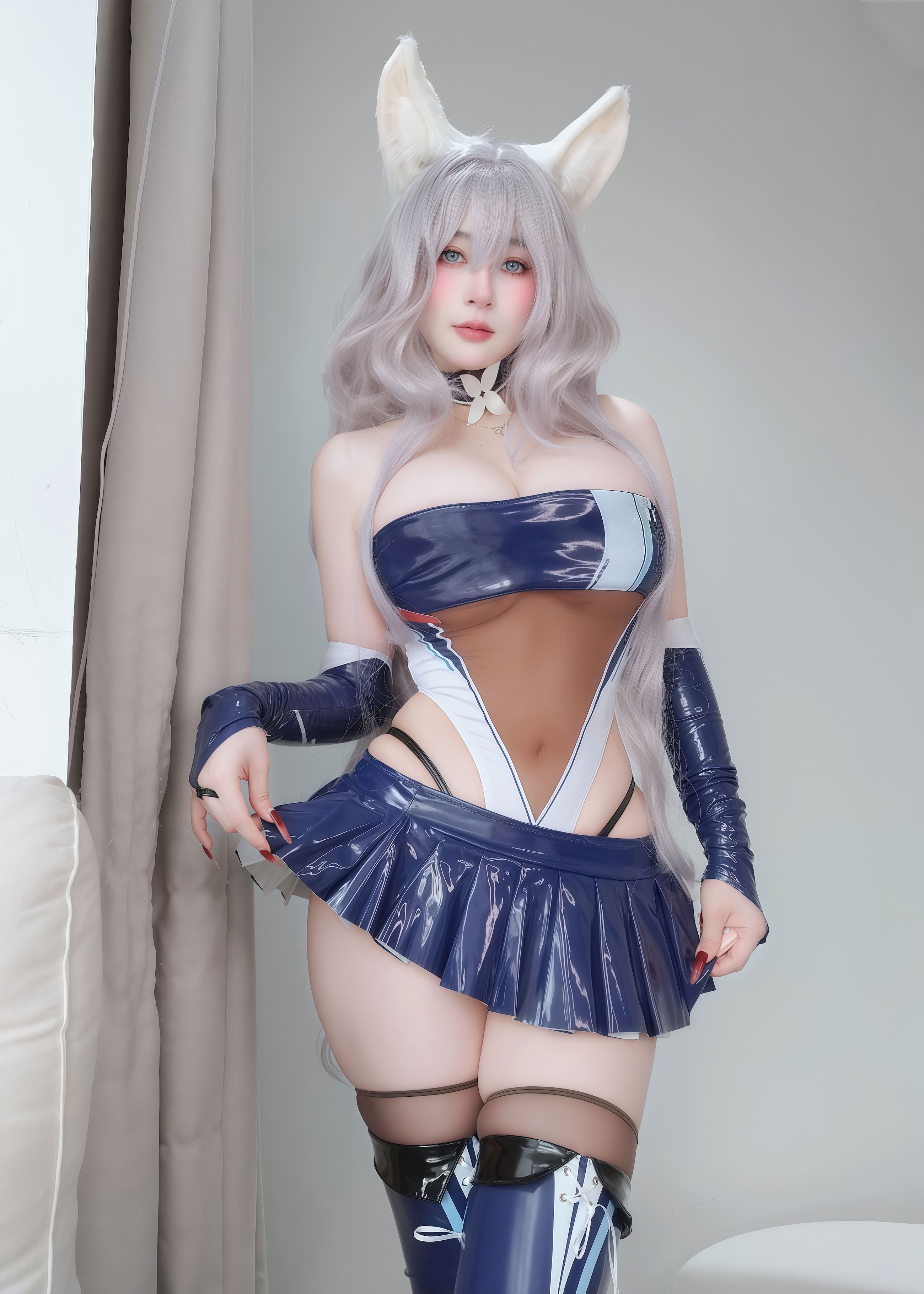 白银81 - [Fantia] 2025年04月 - 鵗 (碧蓝航线)