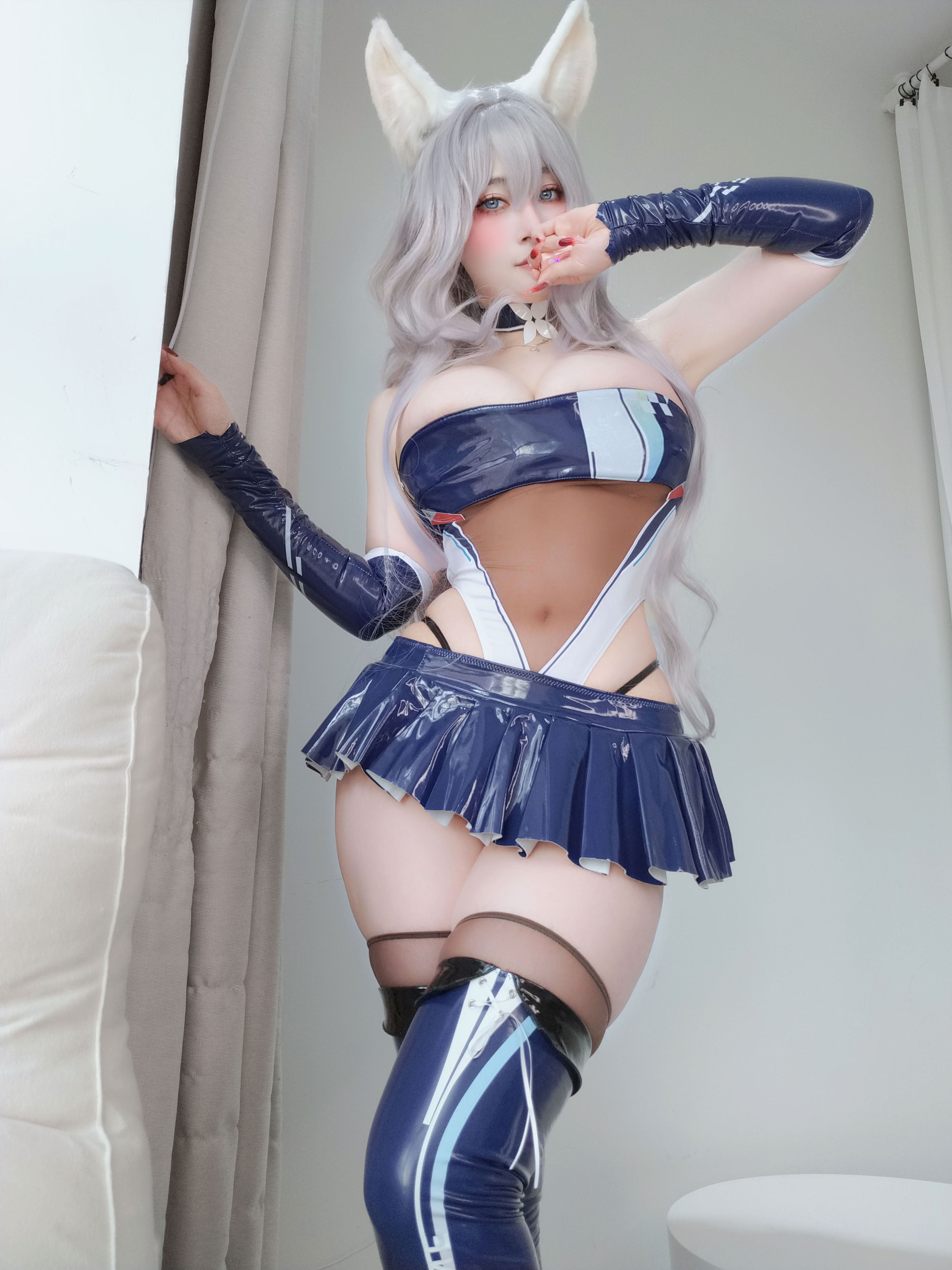 白银81 - [Fantia] 2025年04月 - 鵗 (碧蓝航线)