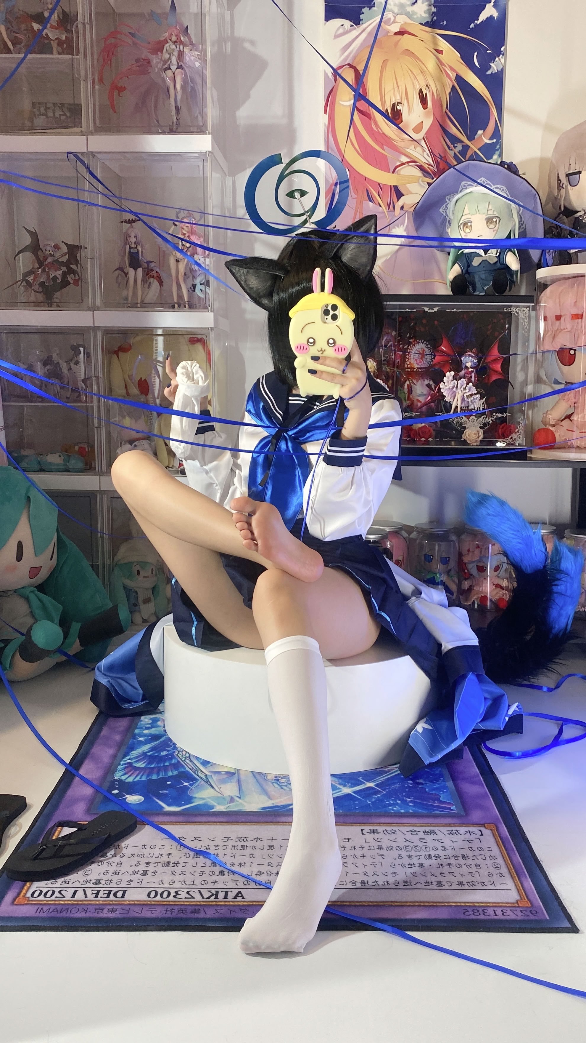 白栎Shirly - 蔚蓝档案 桐生桔梗