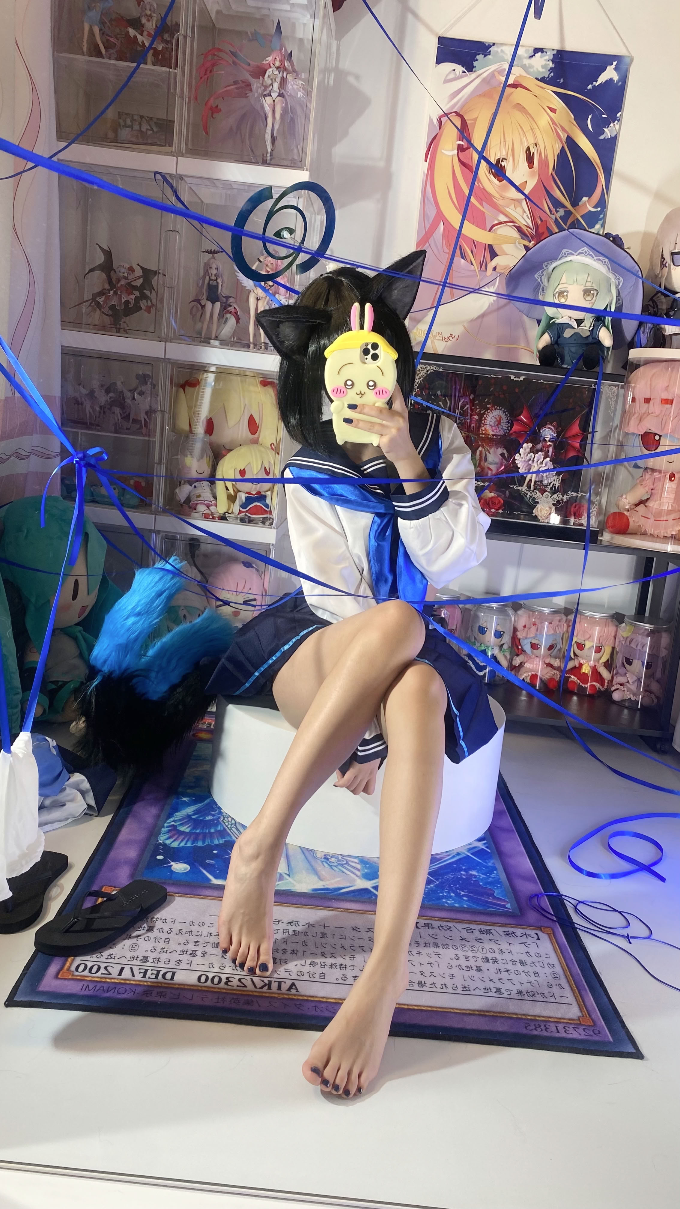 白栎Shirly - 蔚蓝档案 桐生桔梗