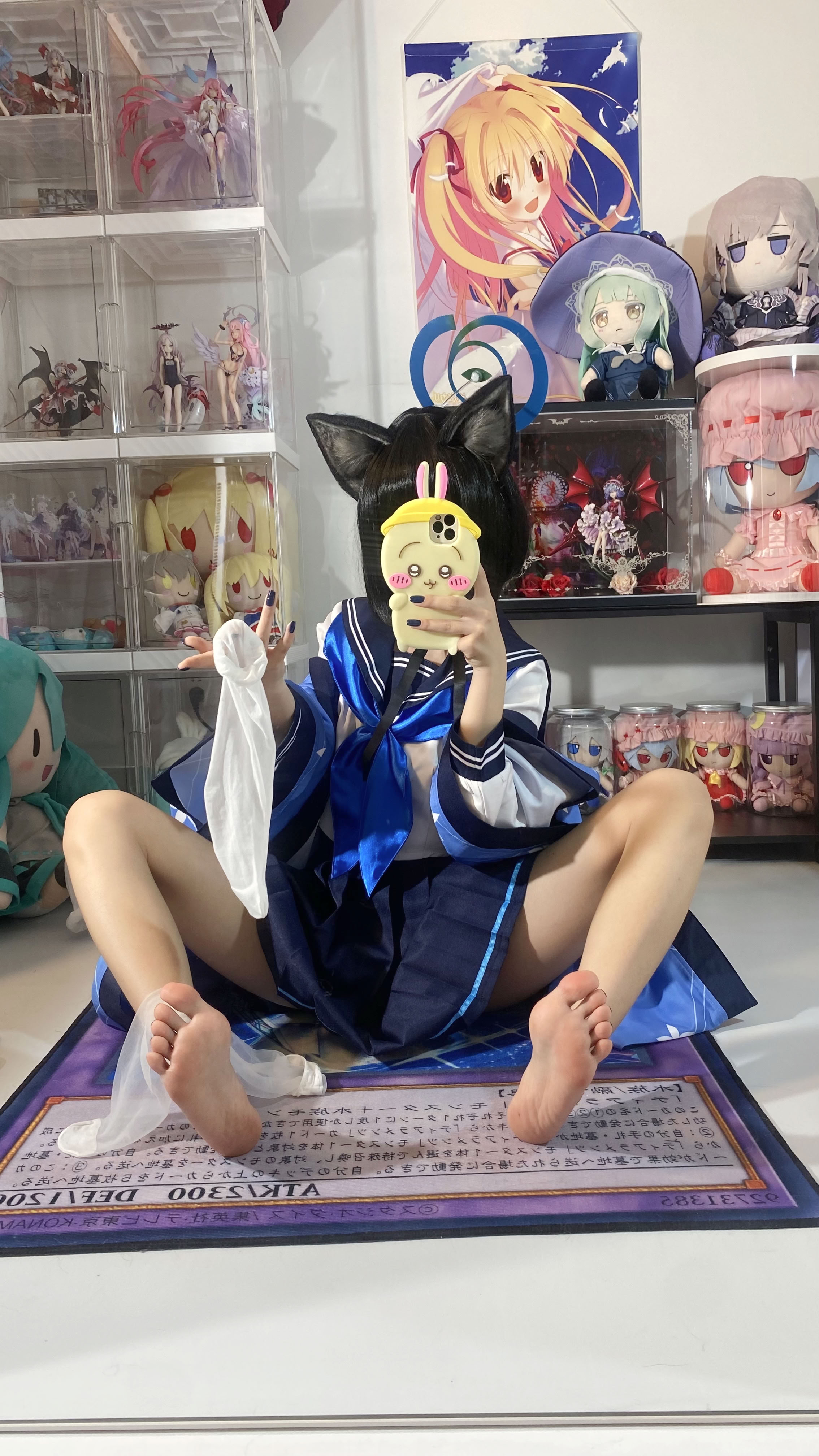 白栎Shirly - 蔚蓝档案 桐生桔梗