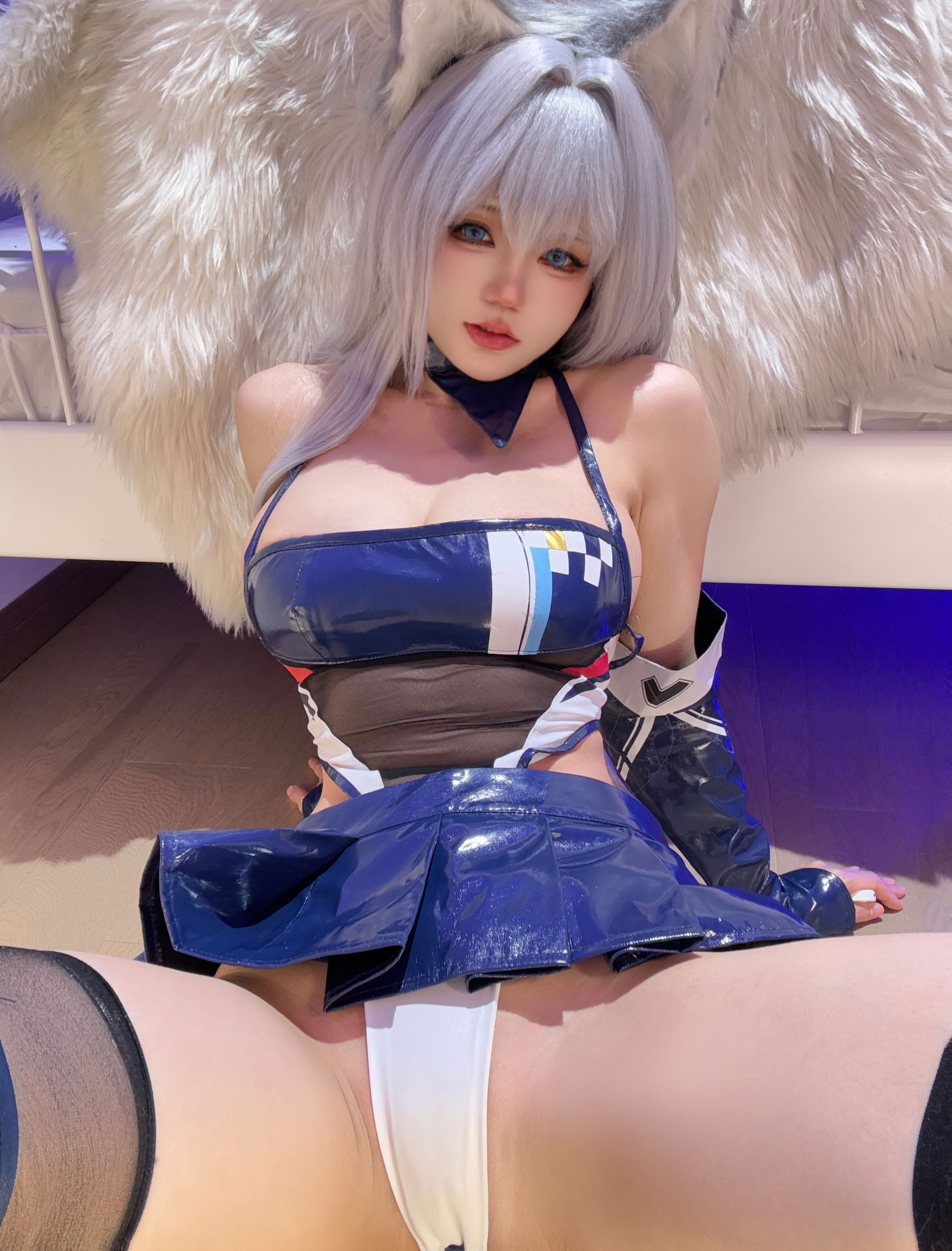 小仓千代w - 信浓 赛车娘 (碧蓝航线)