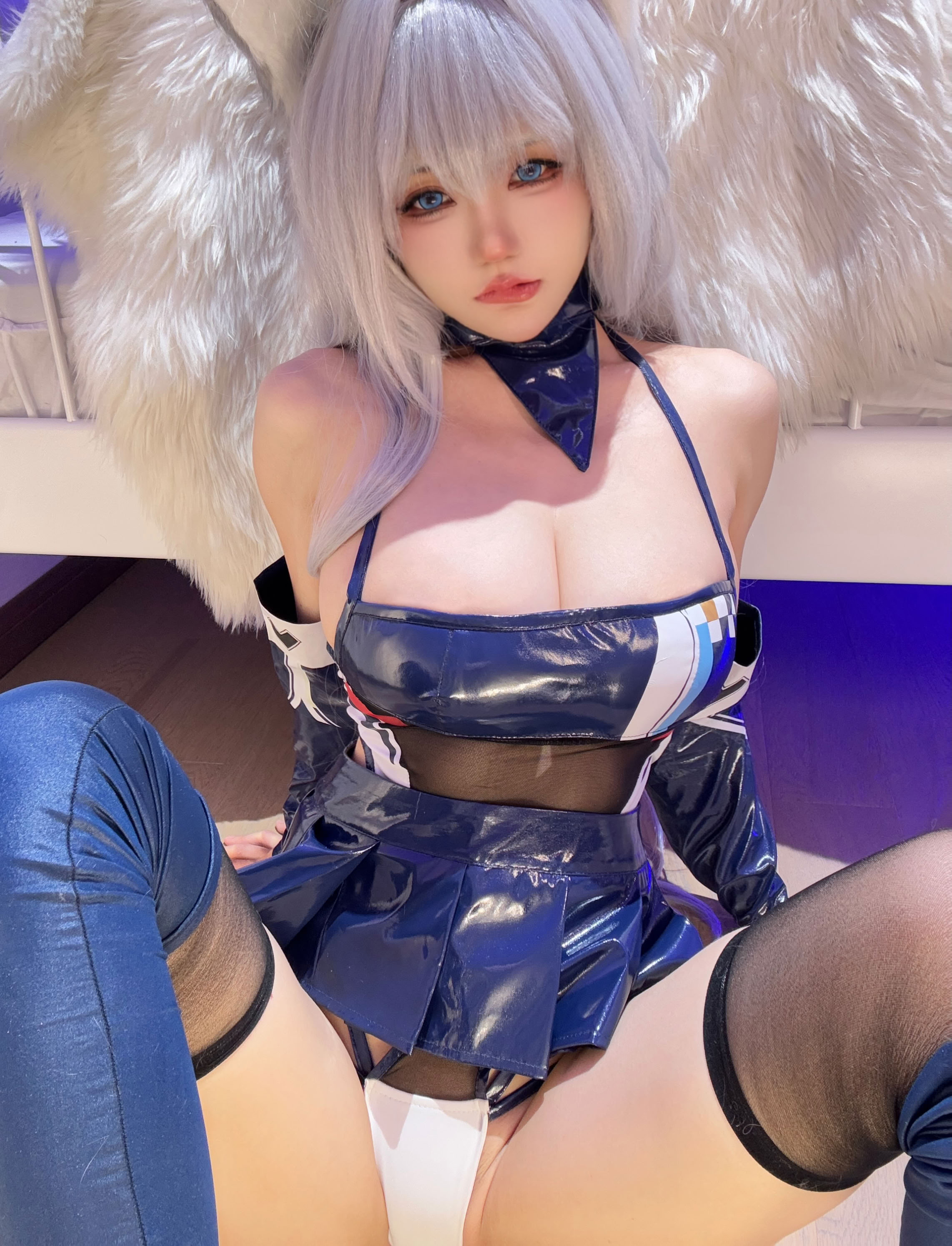 小仓千代w - 信浓 赛车娘 (碧蓝航线)