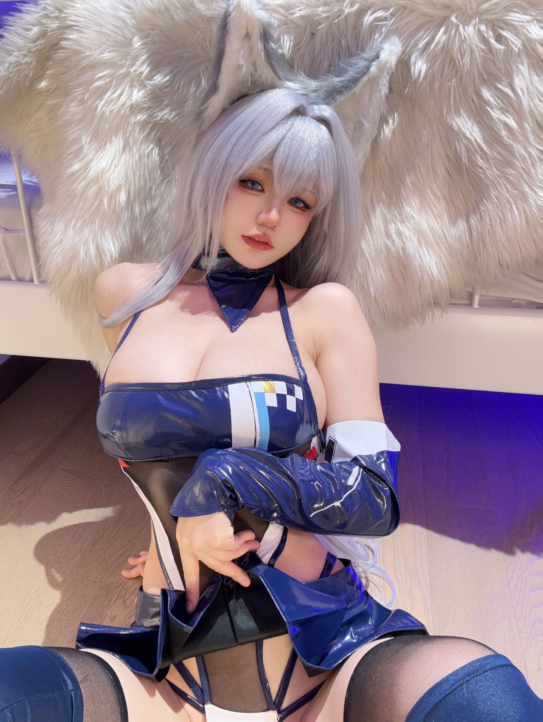 小仓千代w - 信浓 赛车娘 (碧蓝航线)