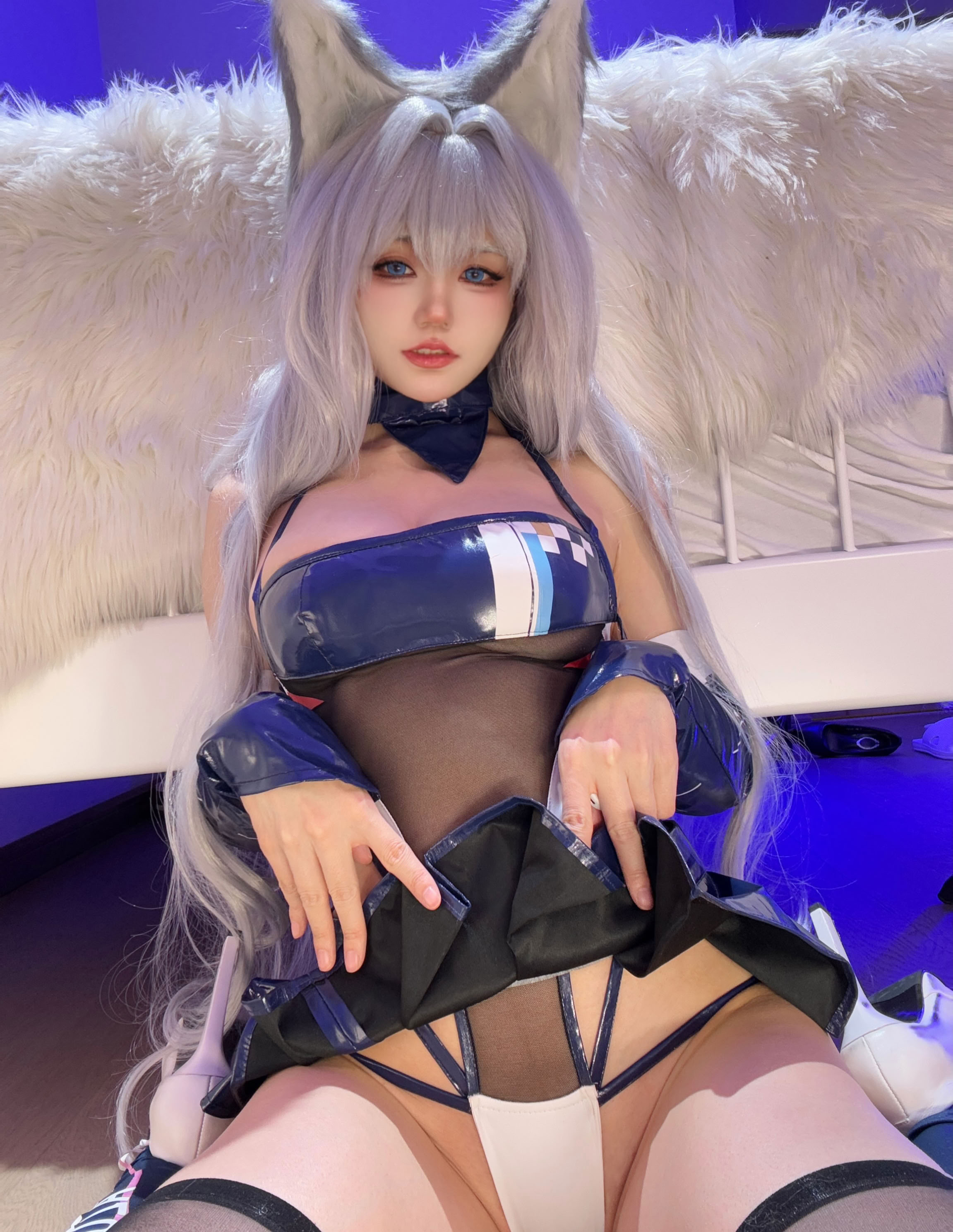 小仓千代w - 信浓 赛车娘 (碧蓝航线)