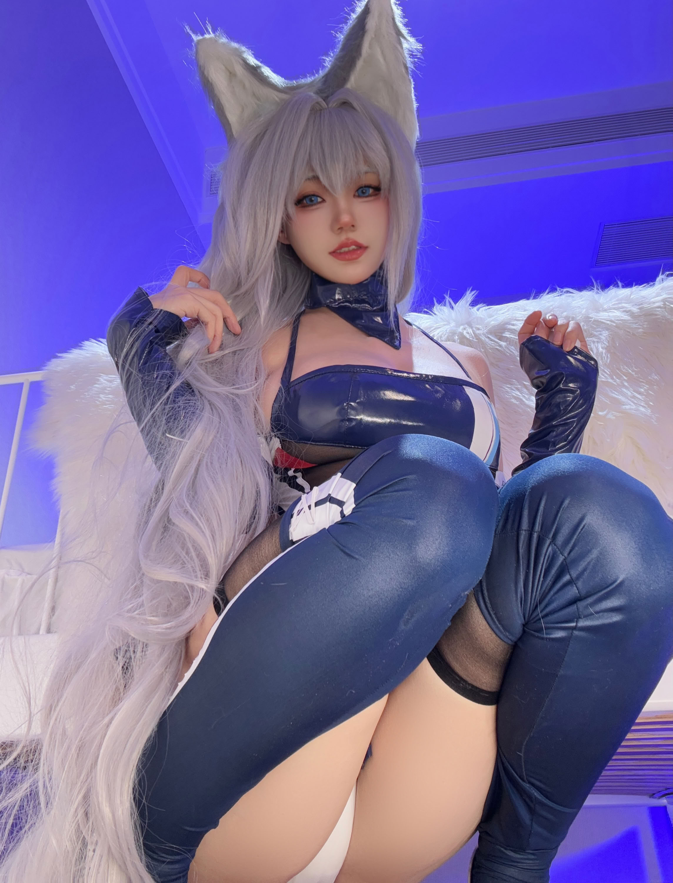 小仓千代w - 信浓 赛车娘 (碧蓝航线)
