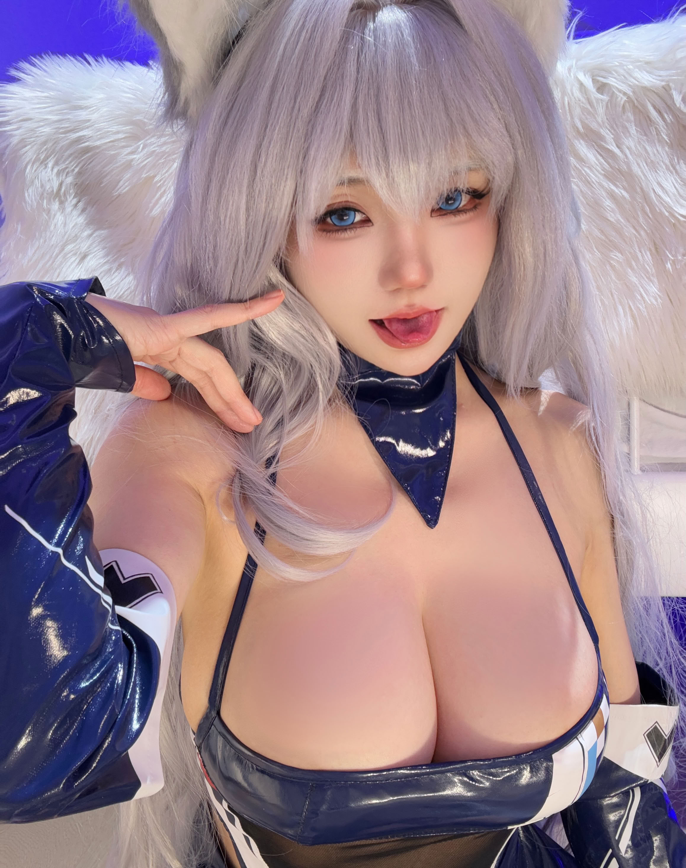 小仓千代w - 信浓 赛车娘 (碧蓝航线)