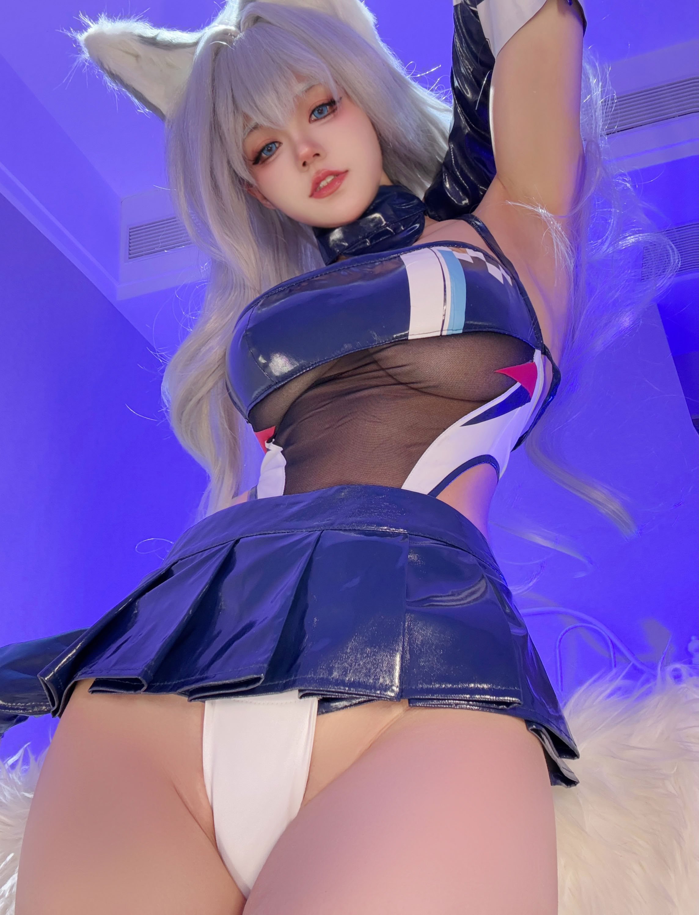 小仓千代w - 信浓 赛车娘 (碧蓝航线)