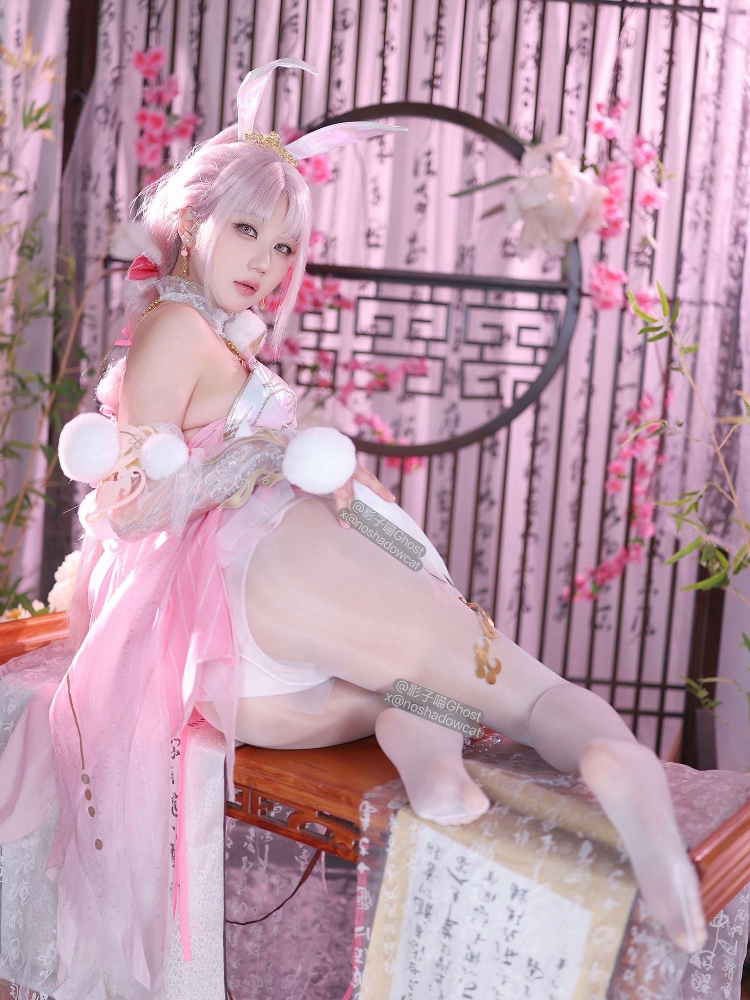 [影子喵Ghost] Twitter collection