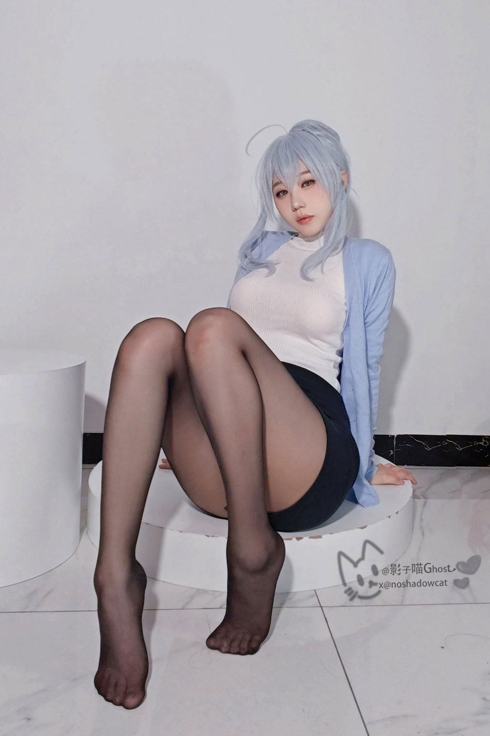 [影子喵Ghost] Twitter collection