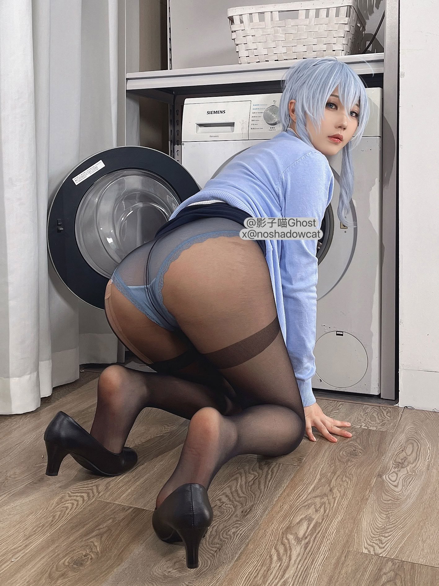[影子喵Ghost] Twitter collection