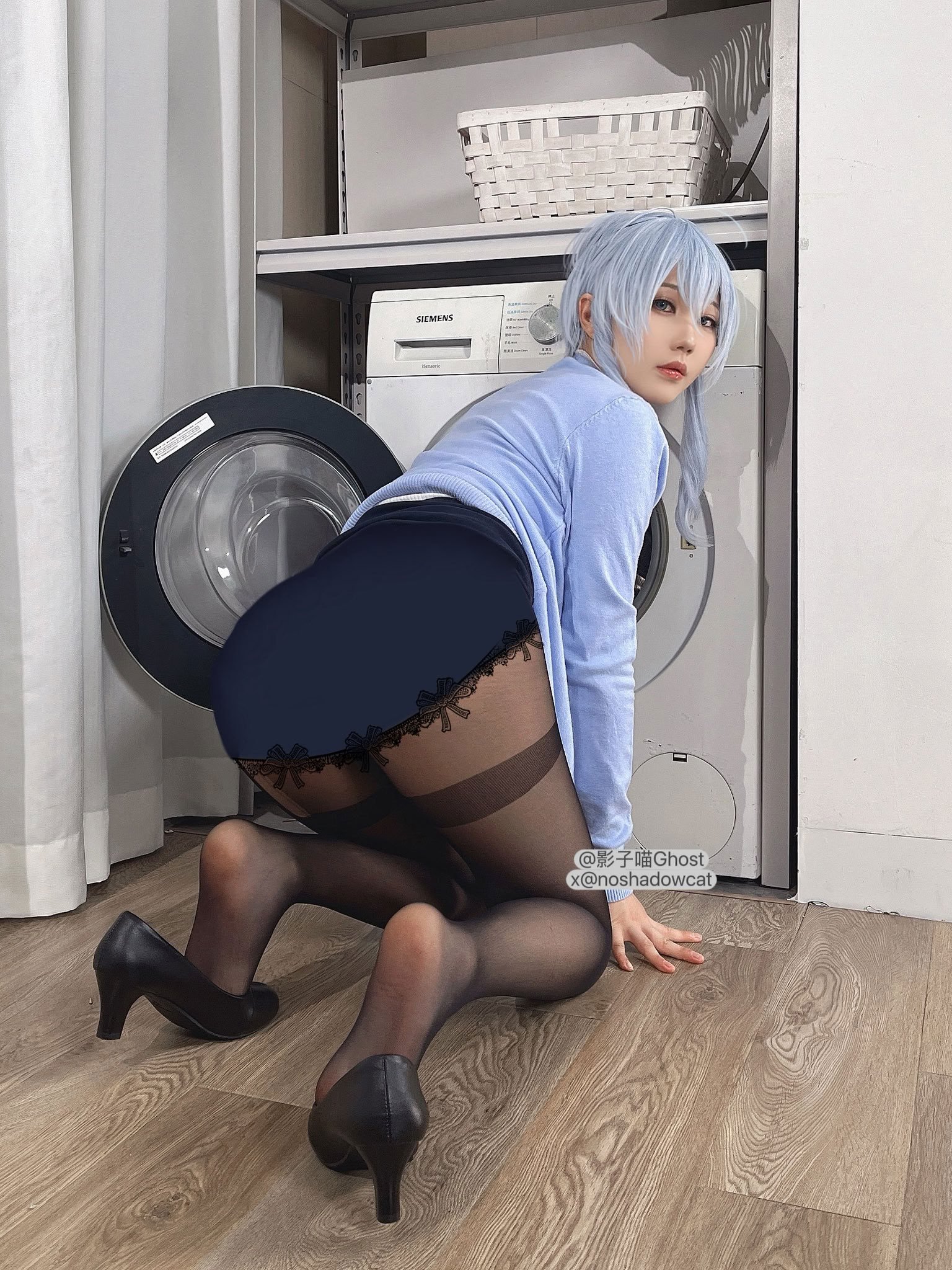 [影子喵Ghost] Twitter collection