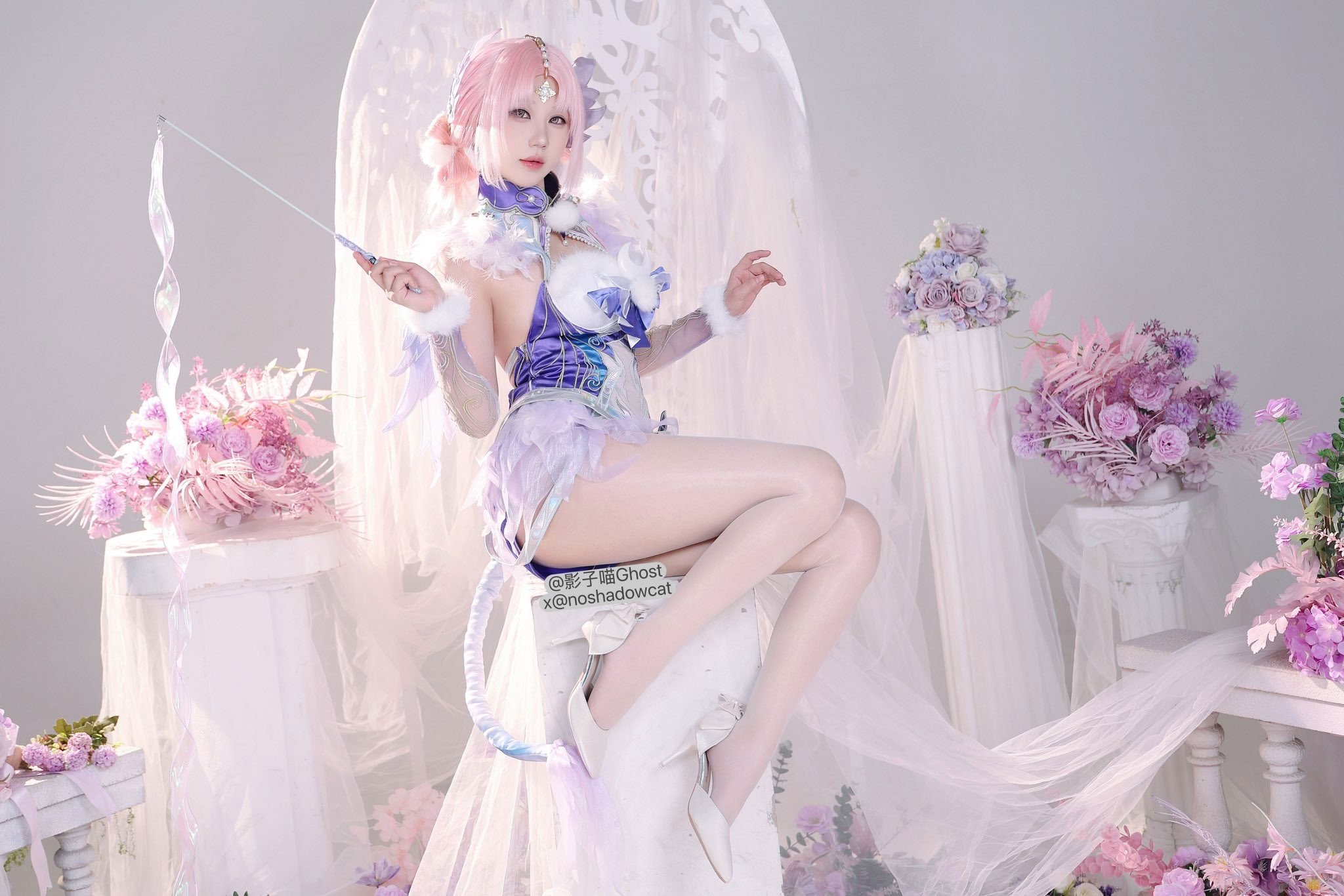 [影子喵Ghost] Twitter collection
