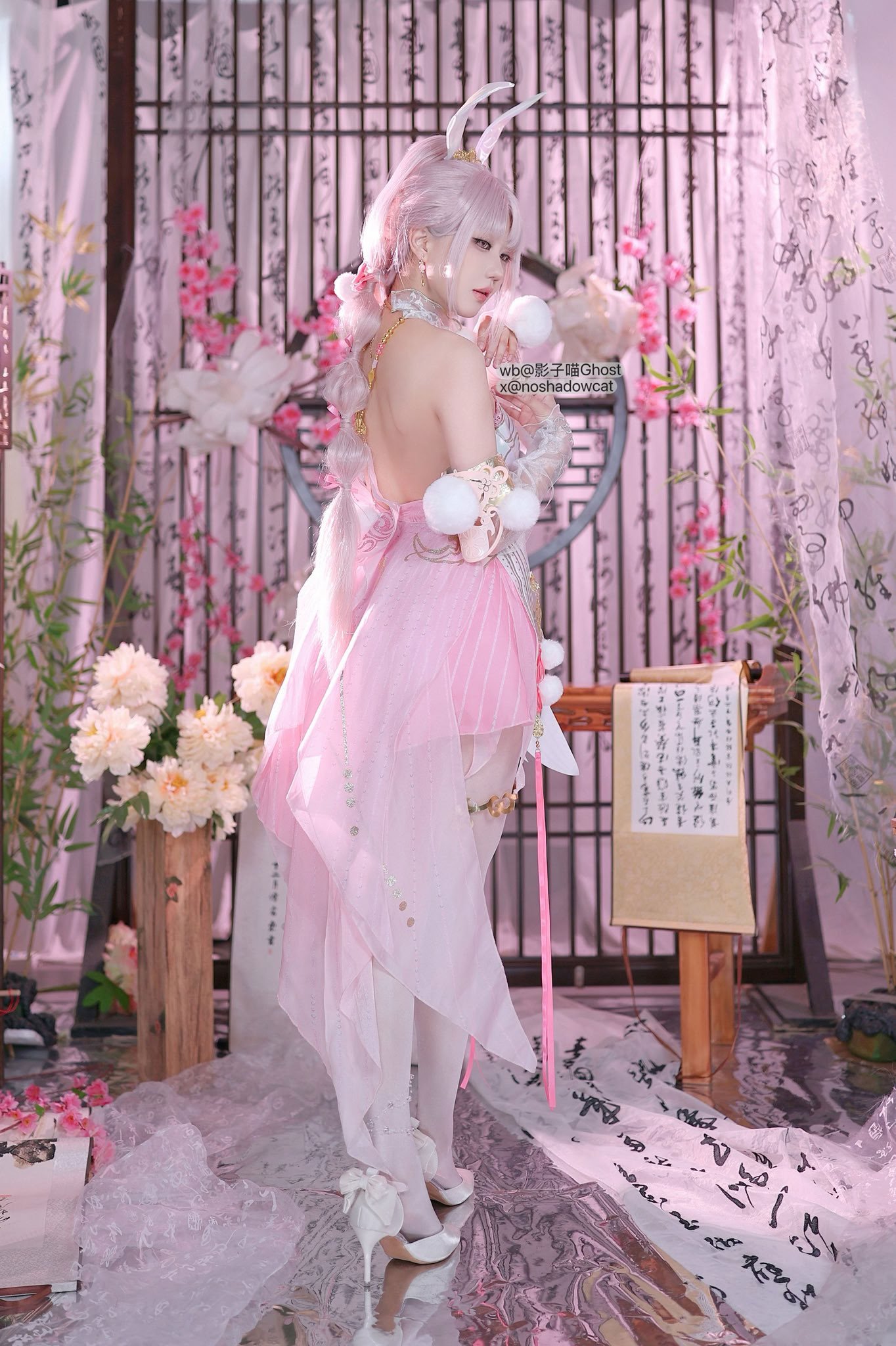 [影子喵Ghost] Twitter collection