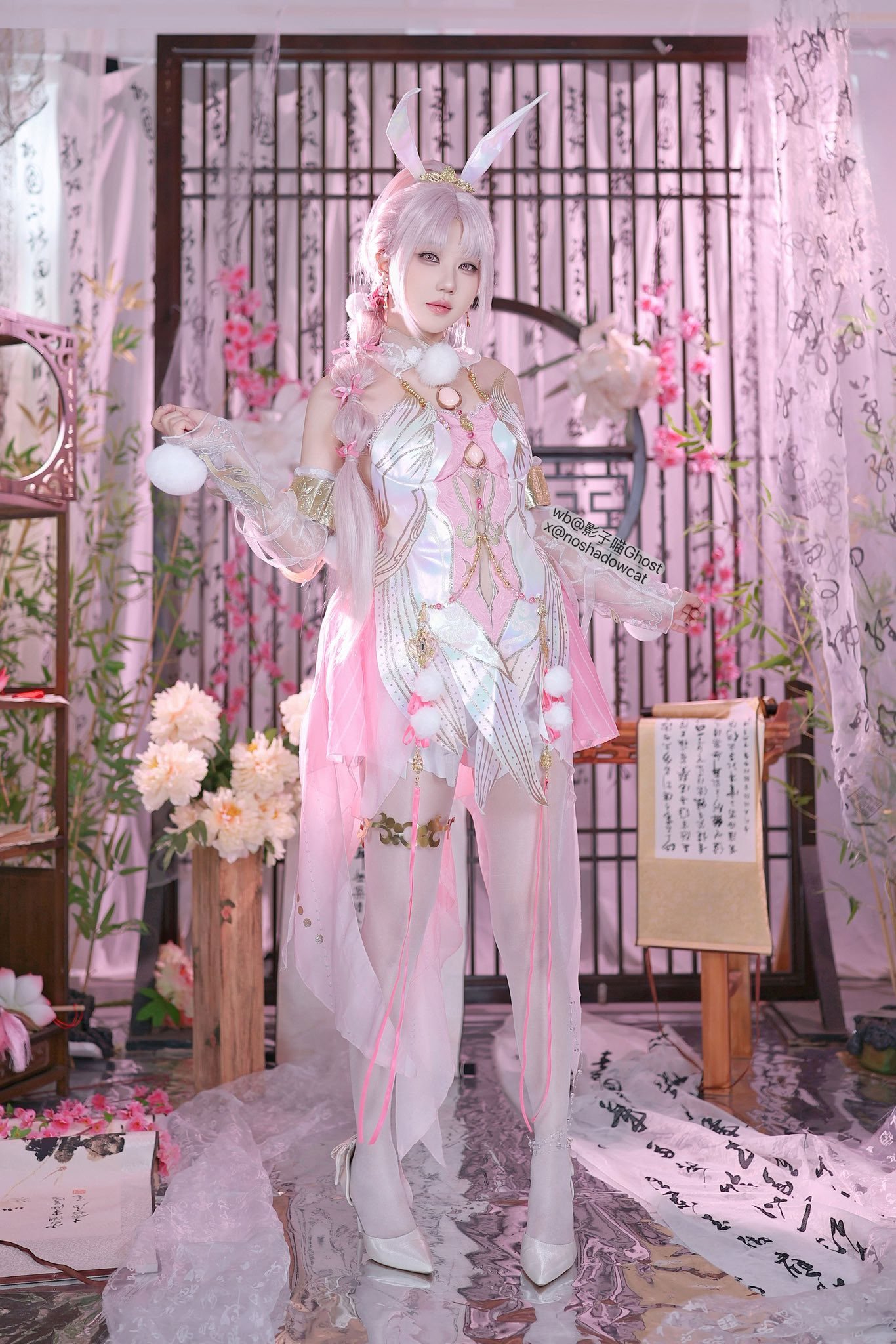 [影子喵Ghost] Twitter collection