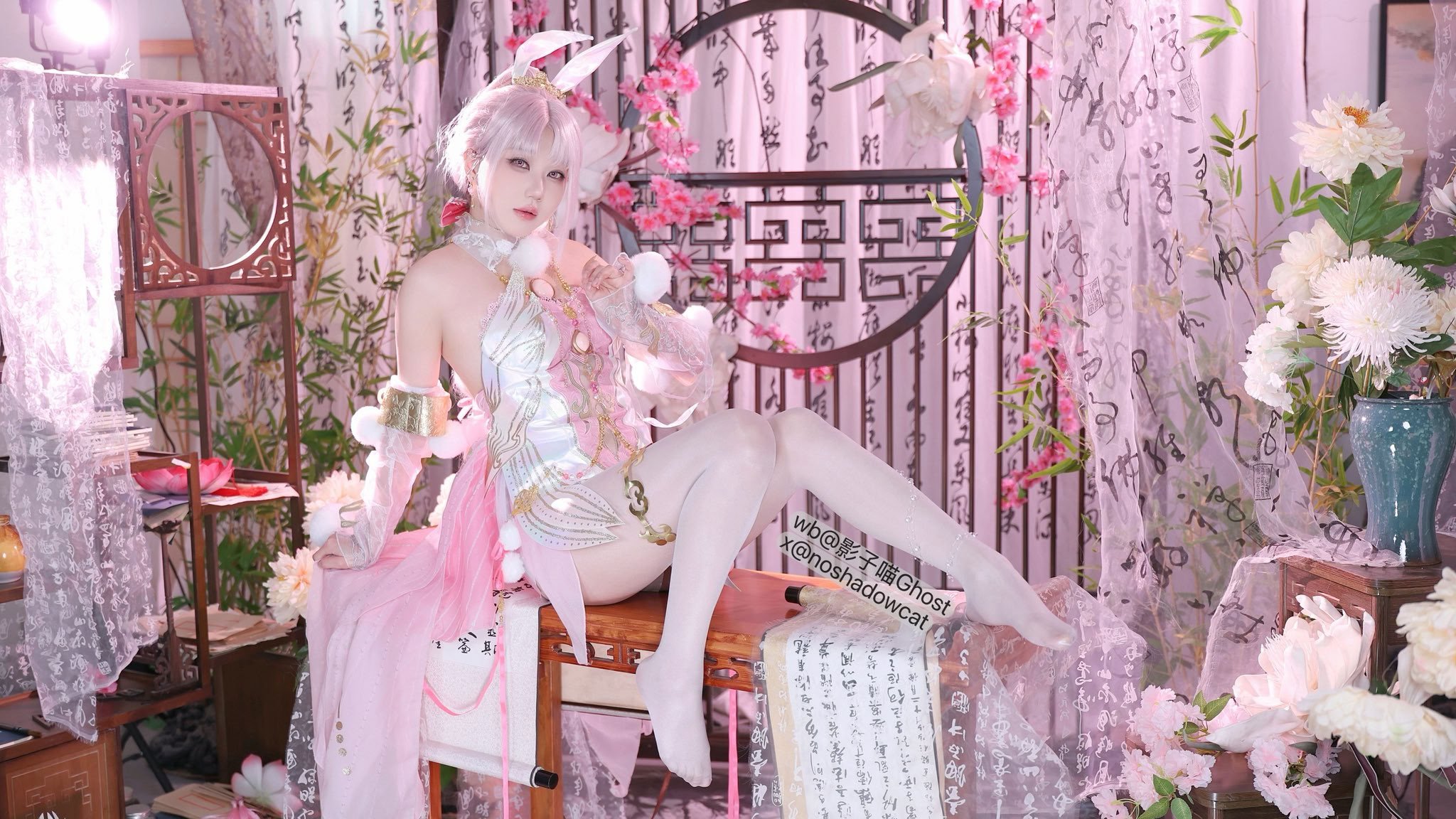[影子喵Ghost] Twitter collection