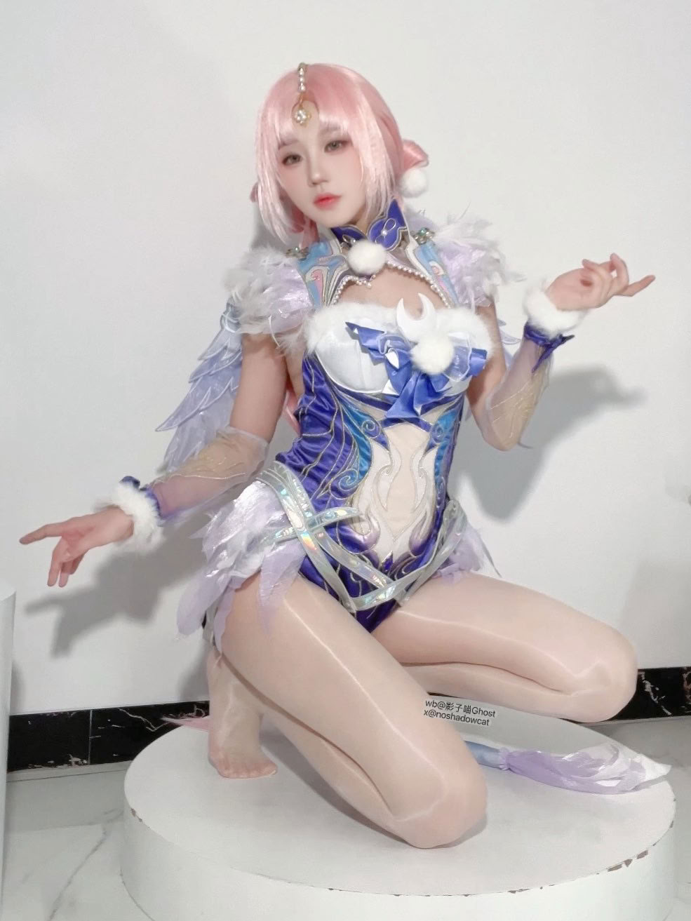 [影子喵Ghost] Twitter collection