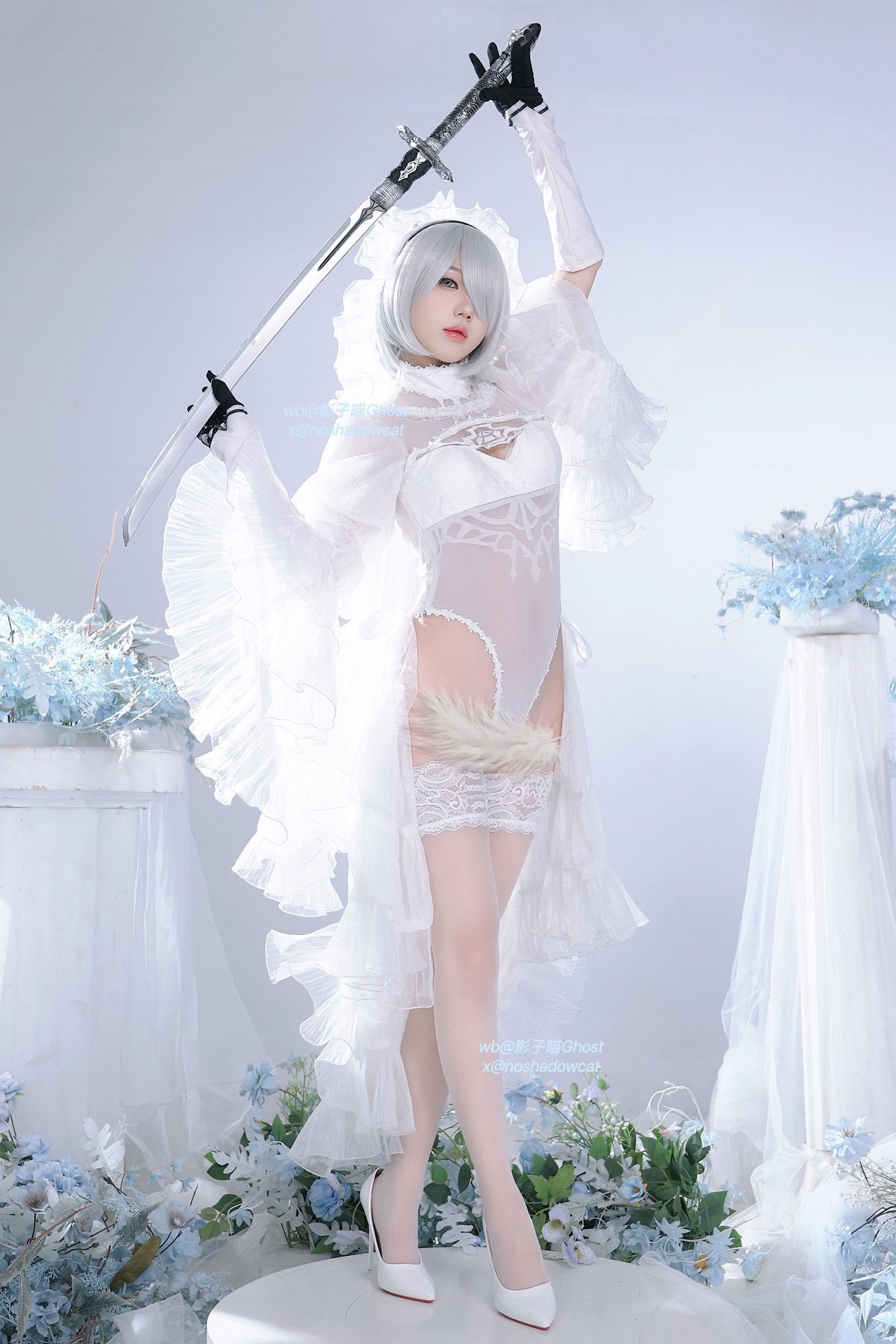 [影子喵Ghost] Twitter collection