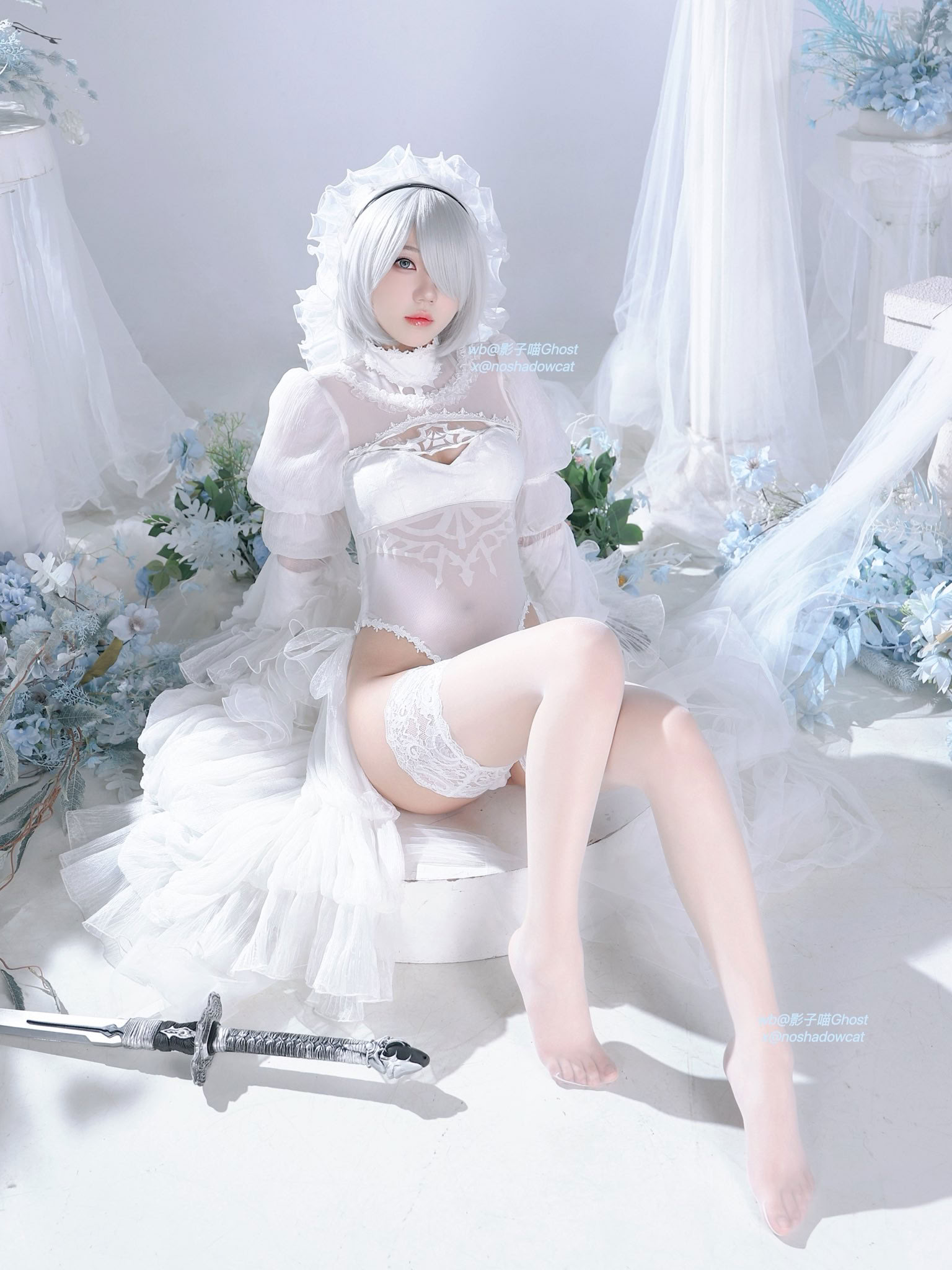 [影子喵Ghost] Twitter collection