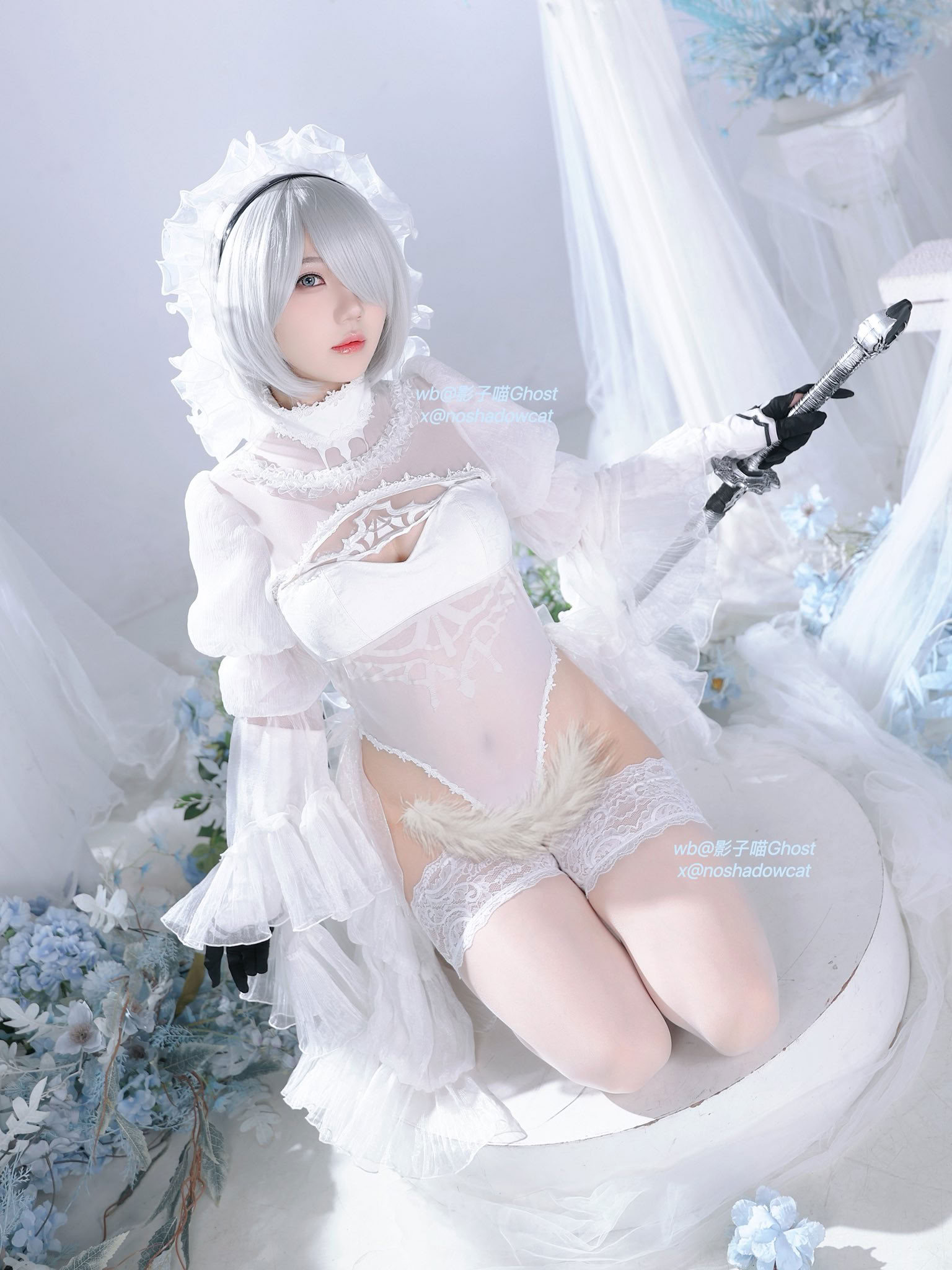 [影子喵Ghost] Twitter collection