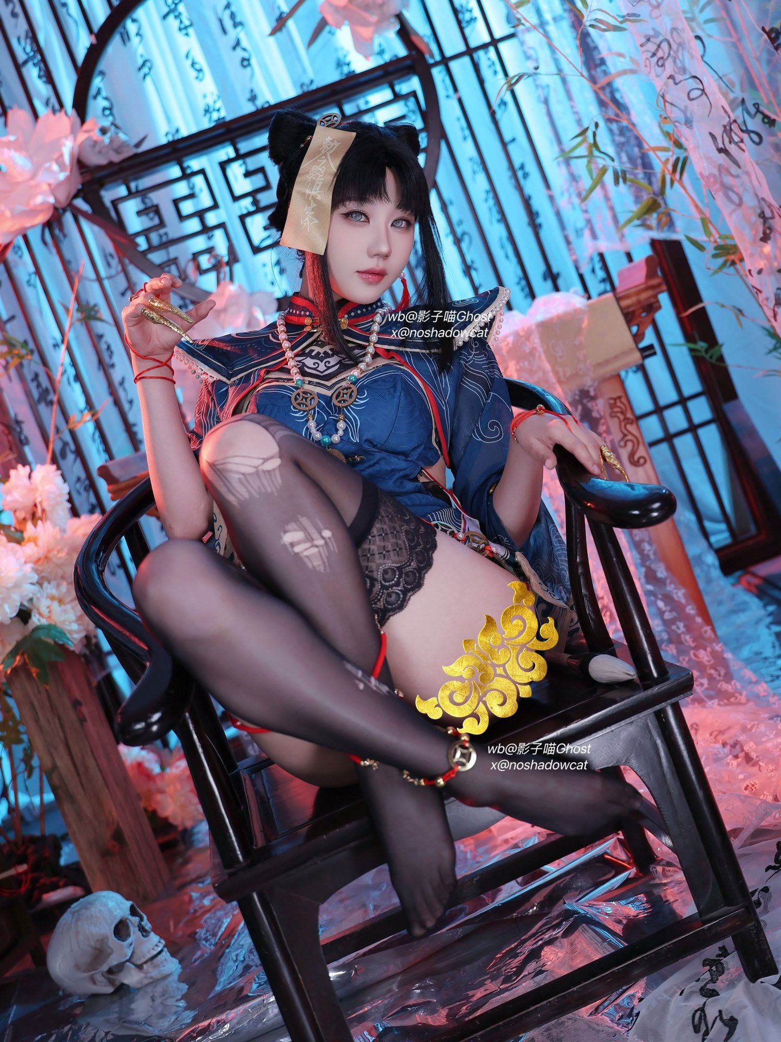 [影子喵Ghost] Twitter collection