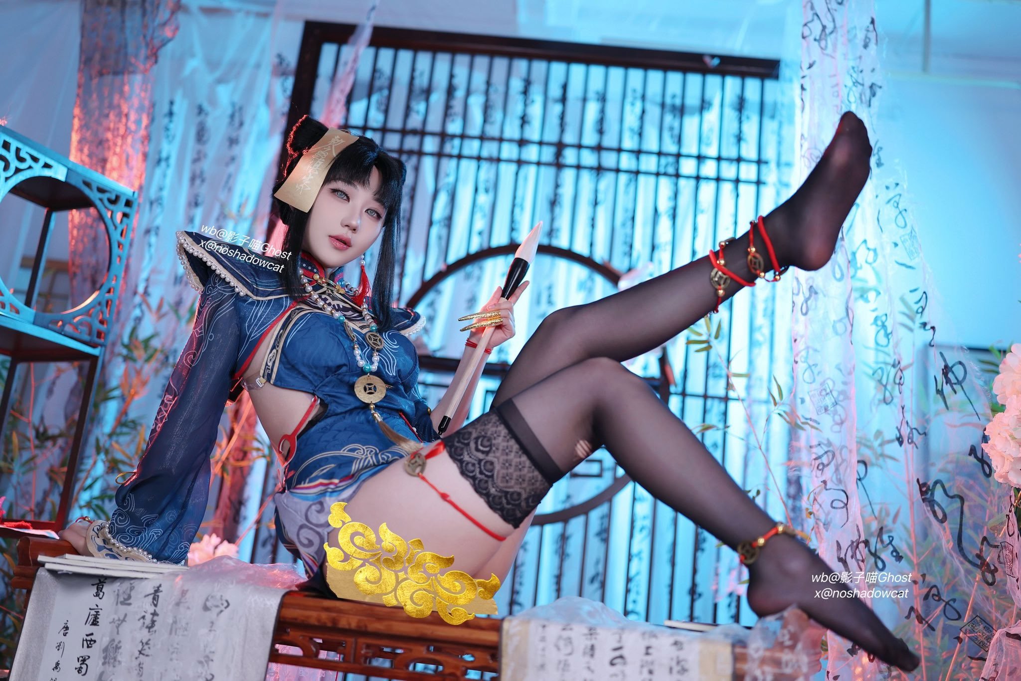 [影子喵Ghost] Twitter collection