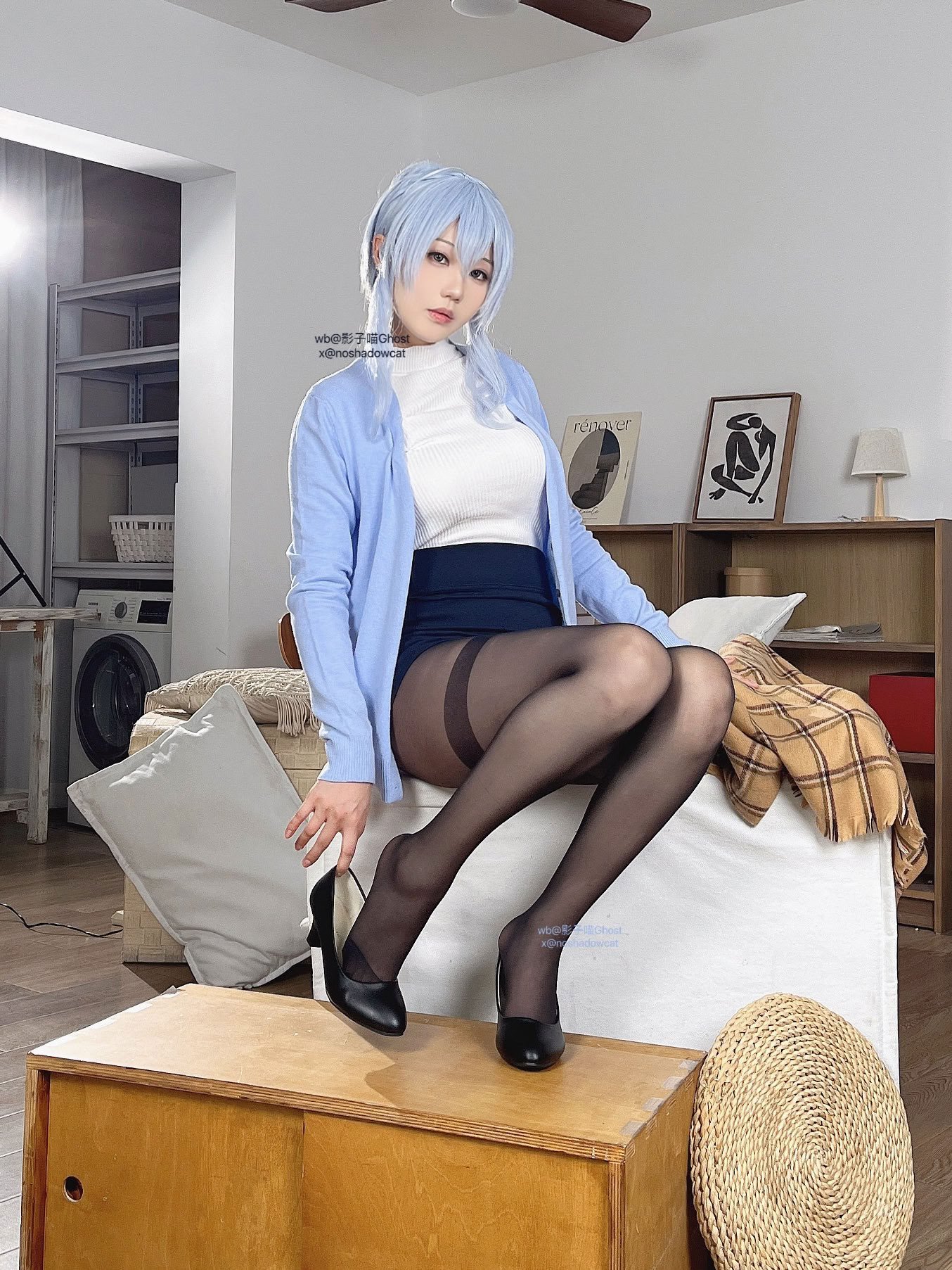 [影子喵Ghost] Twitter collection