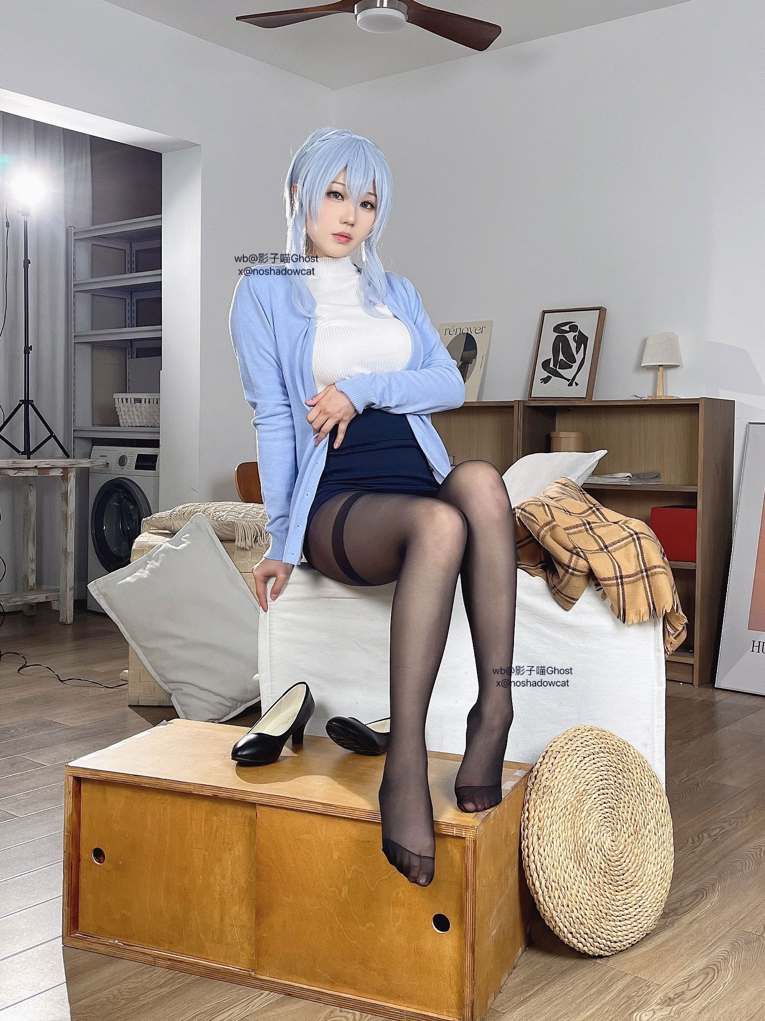 [影子喵Ghost] Twitter collection