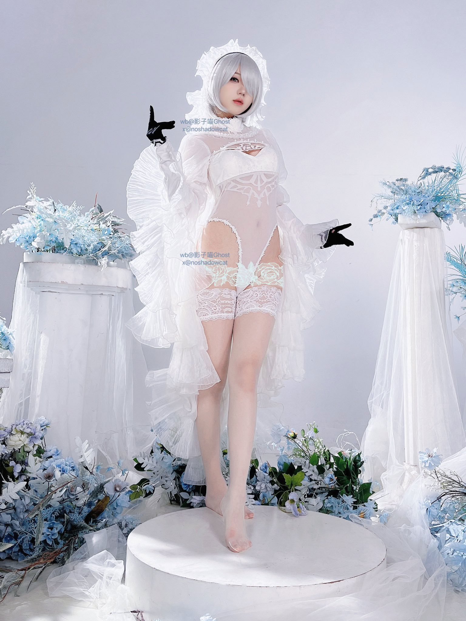 [影子喵Ghost] Twitter collection