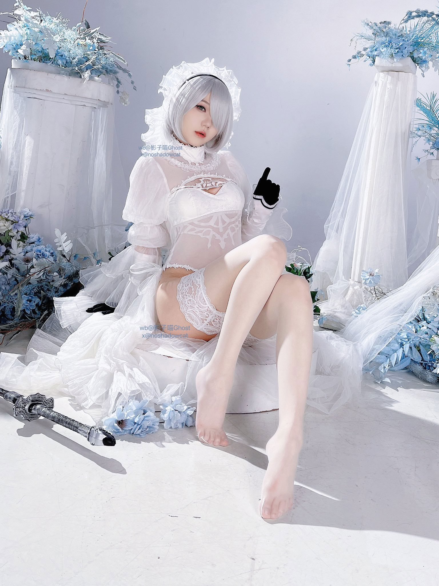 [影子喵Ghost] Twitter collection