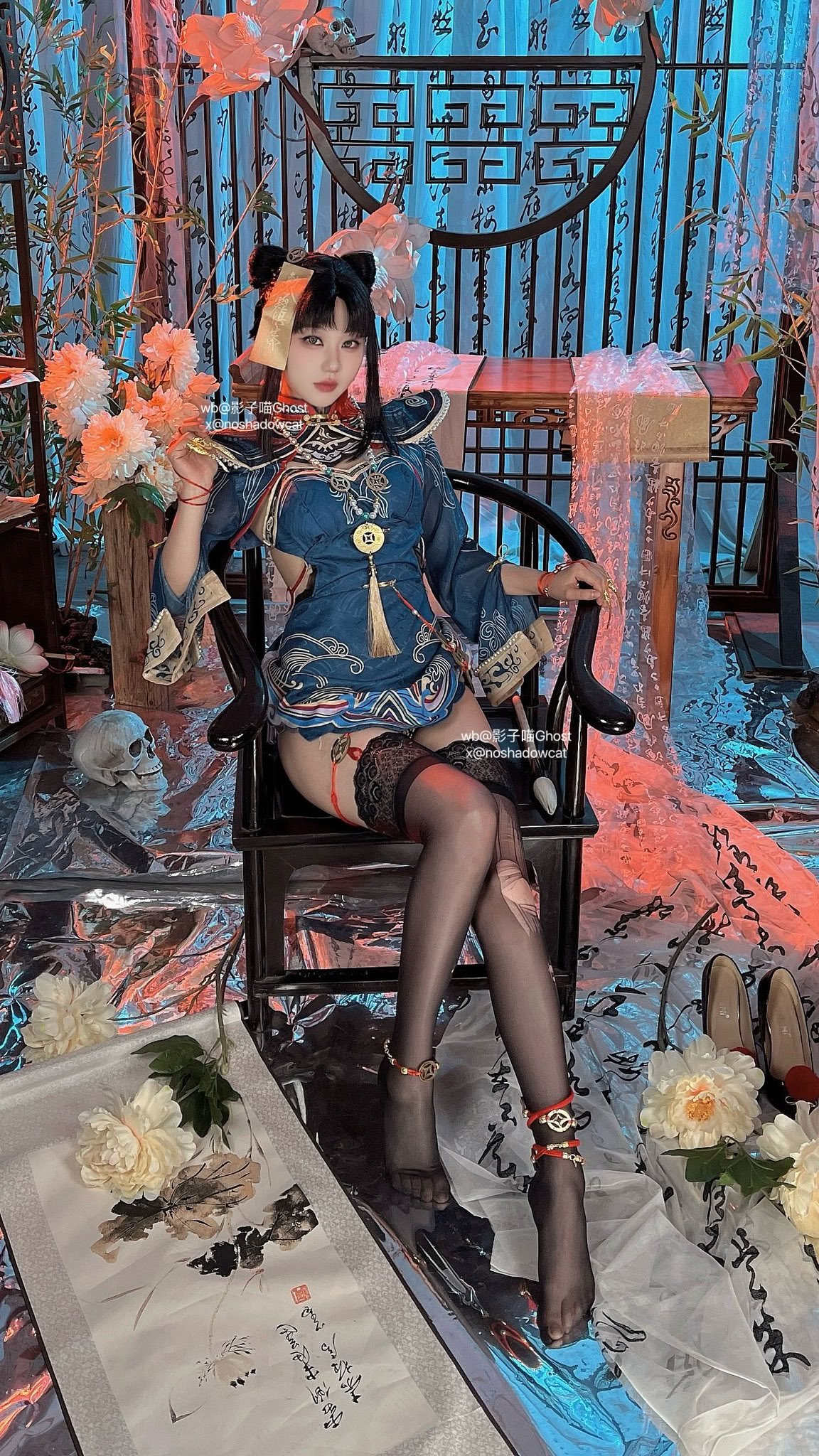 [影子喵Ghost] Twitter collection