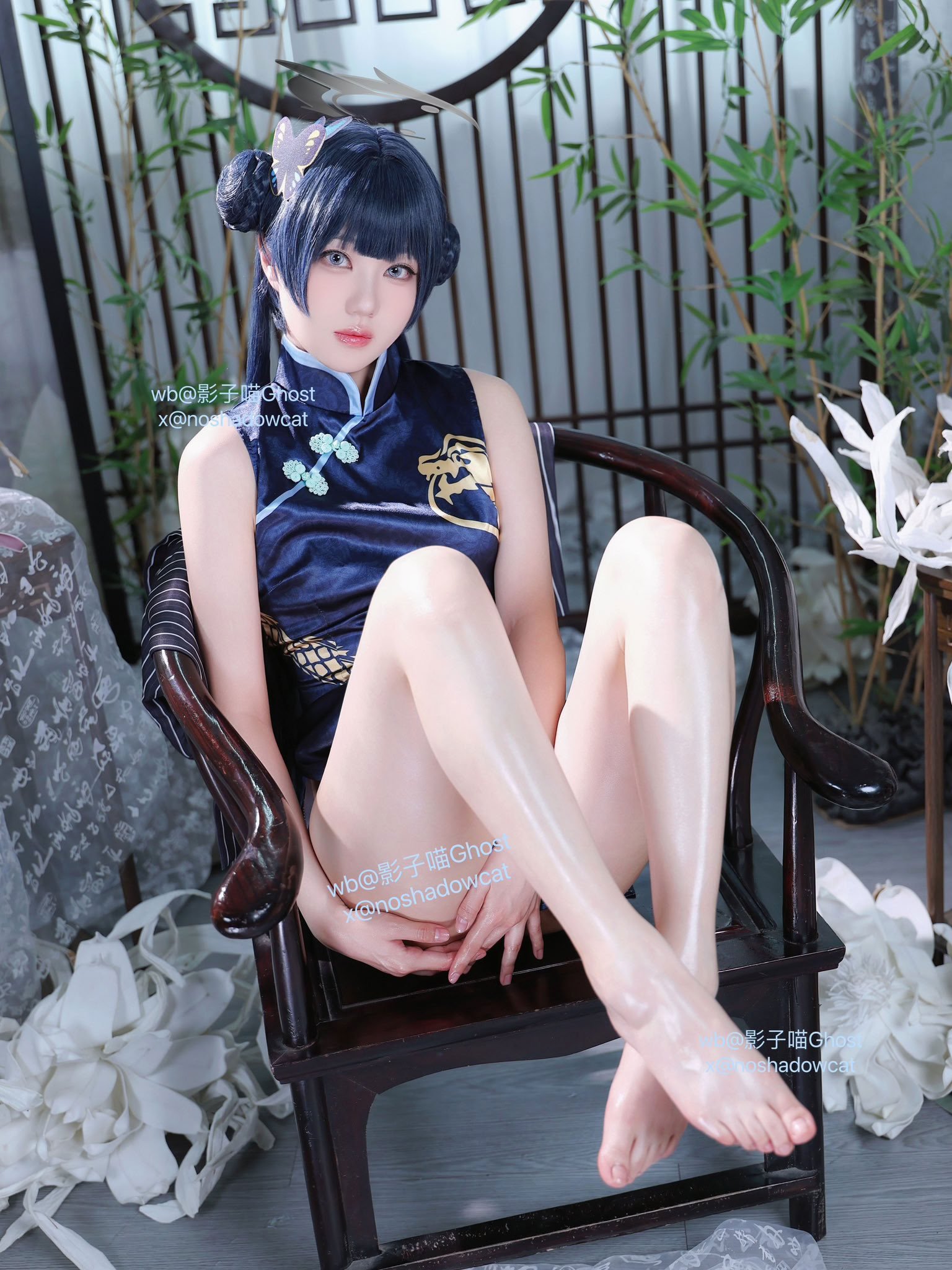 [影子喵Ghost] Twitter collection