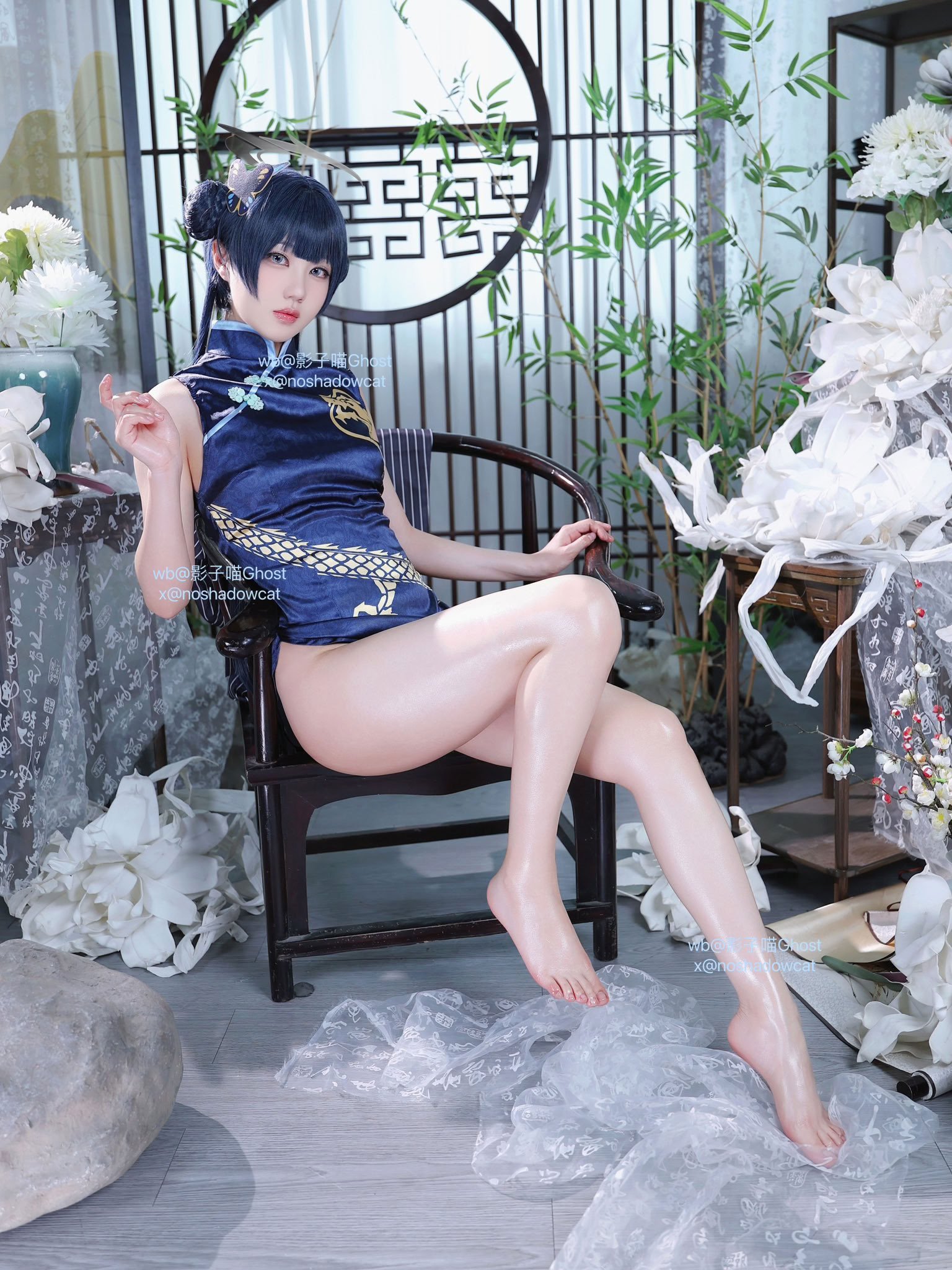 [影子喵Ghost] Twitter collection