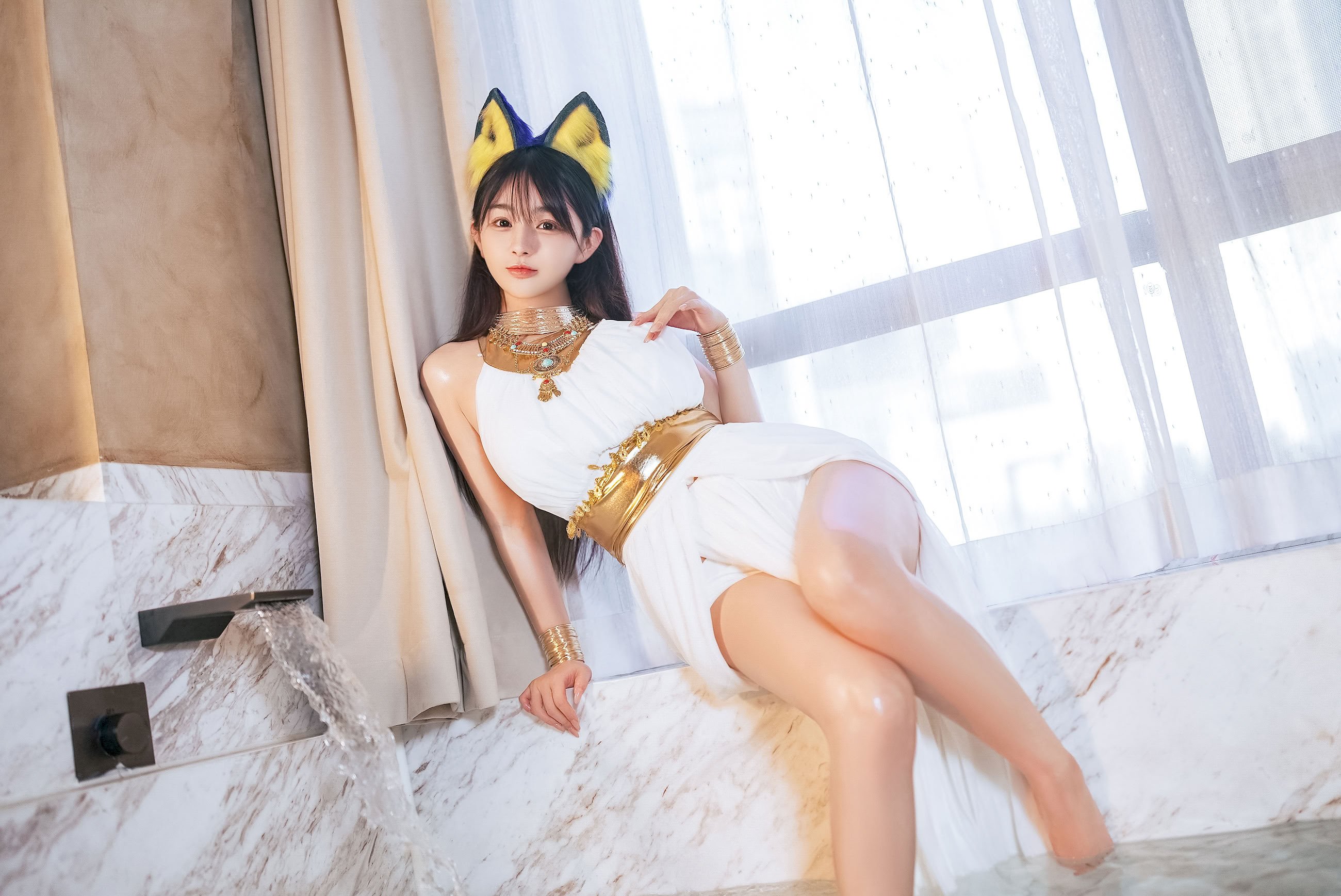 桜井宁宁 - Ankha