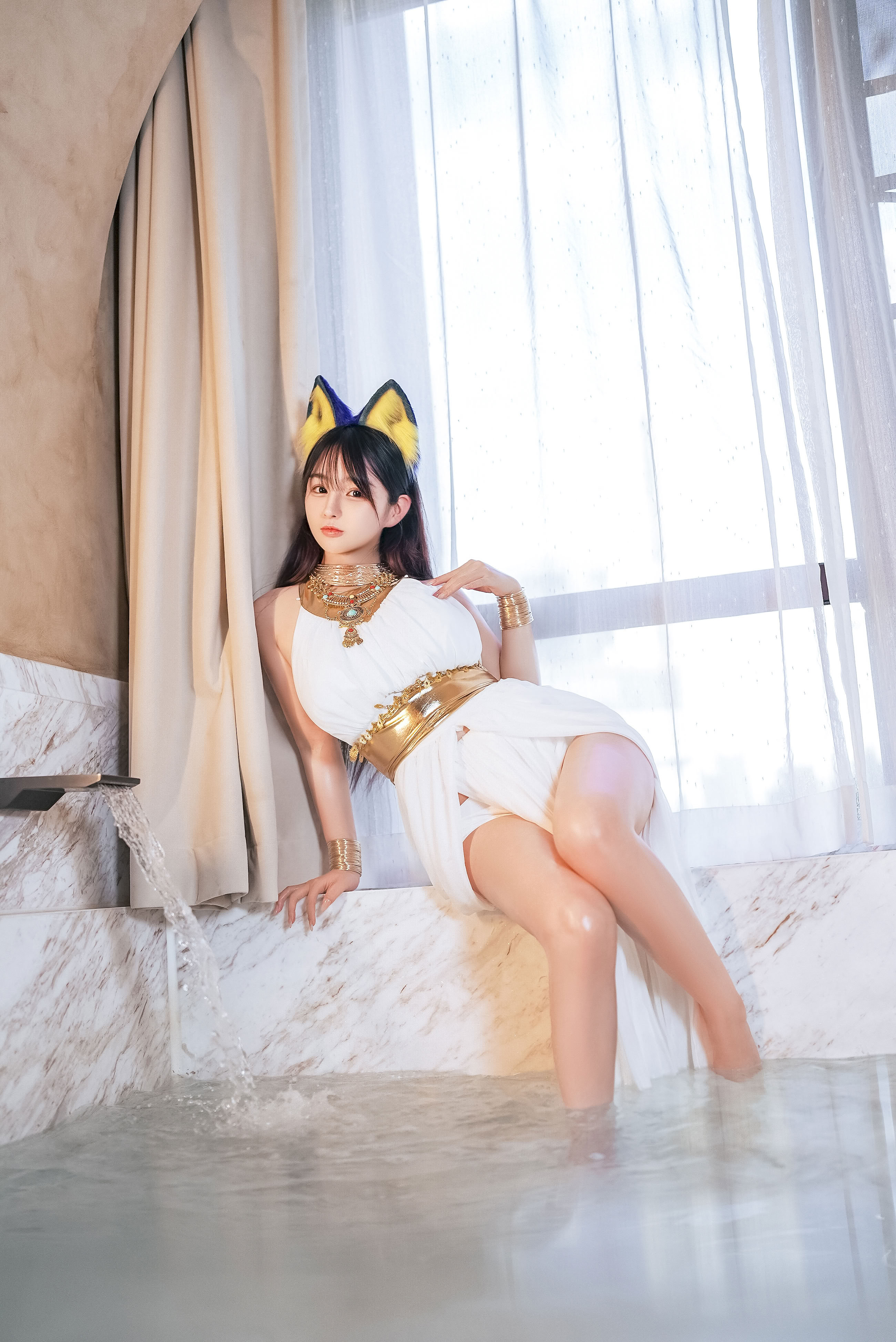桜井宁宁 - Ankha