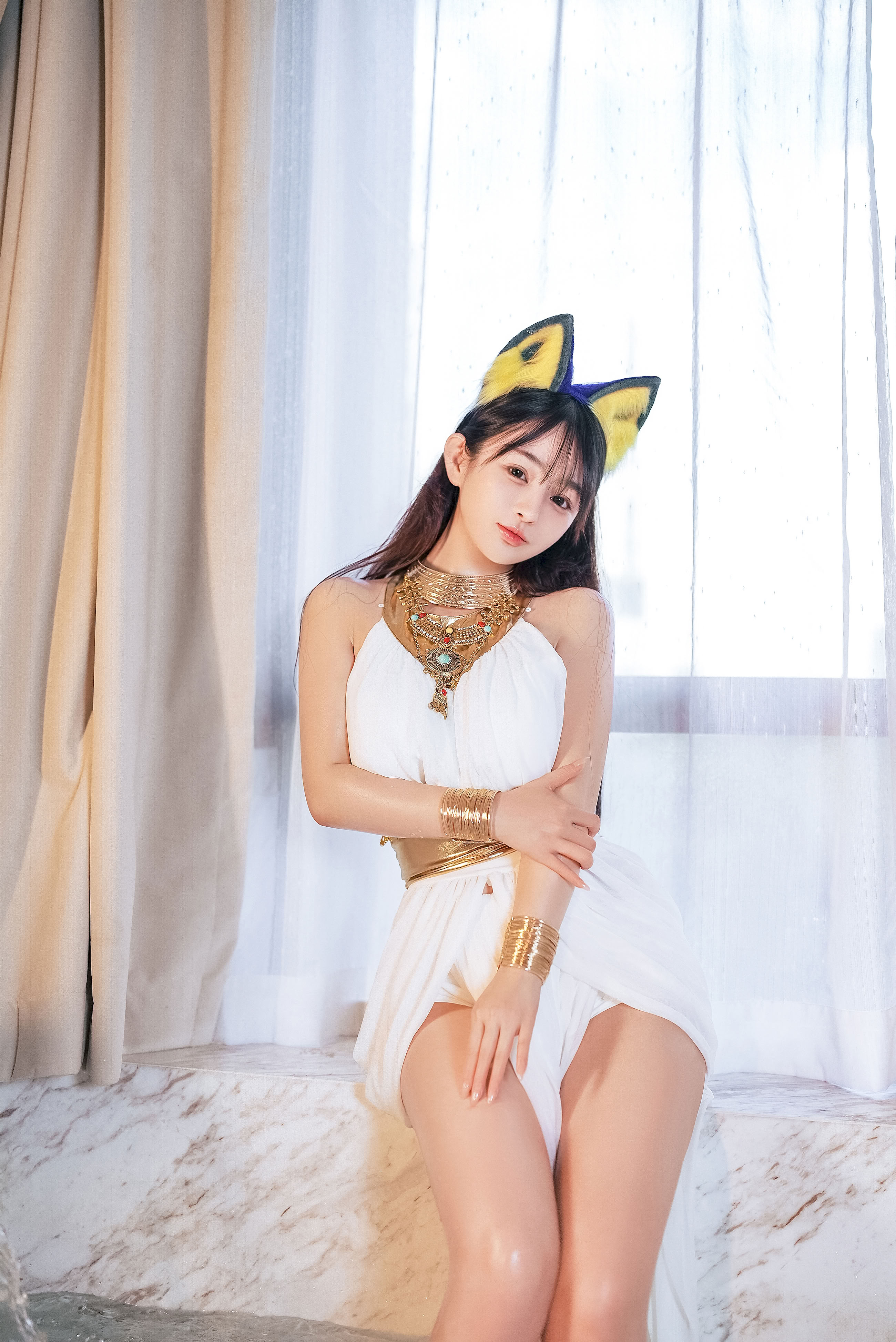 桜井宁宁 - Ankha