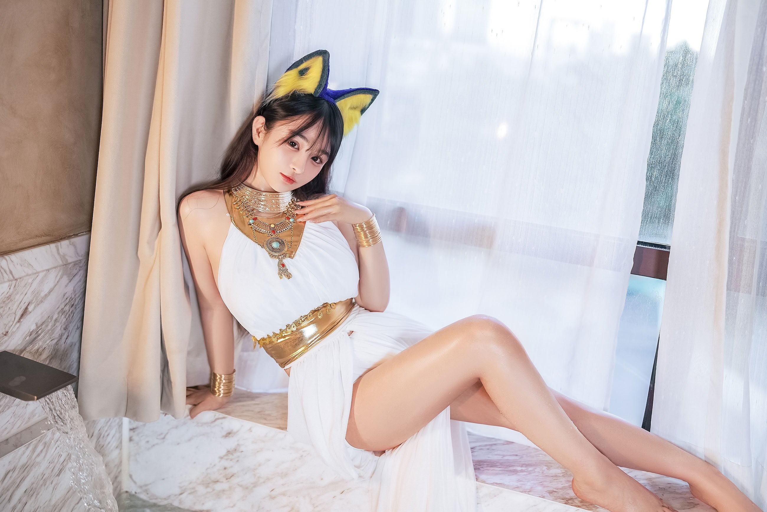 桜井宁宁 - Ankha